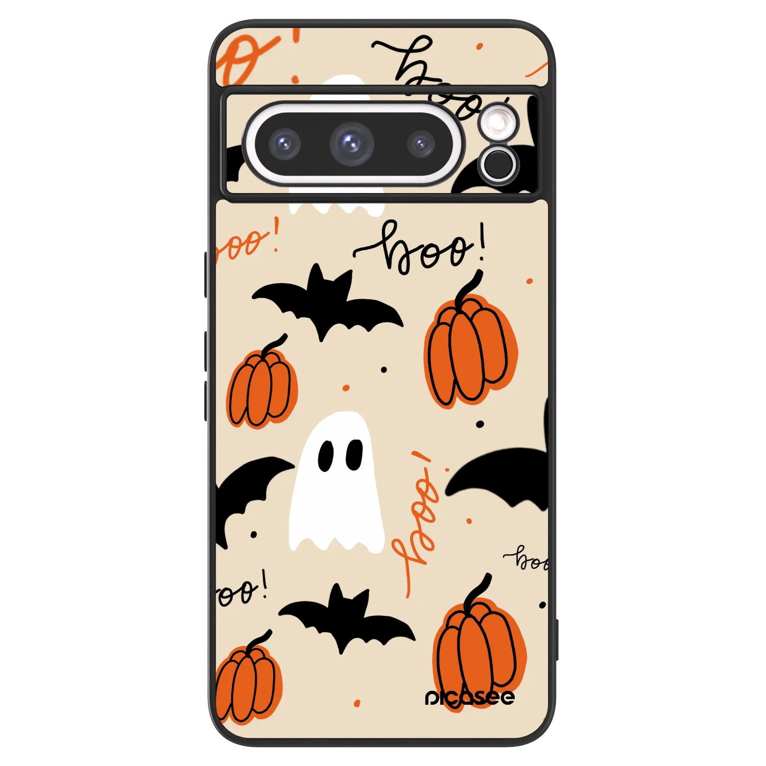 Picasee ULTIMATE CASE Google Pixel 8 Pro - készülékre - Halloween 26