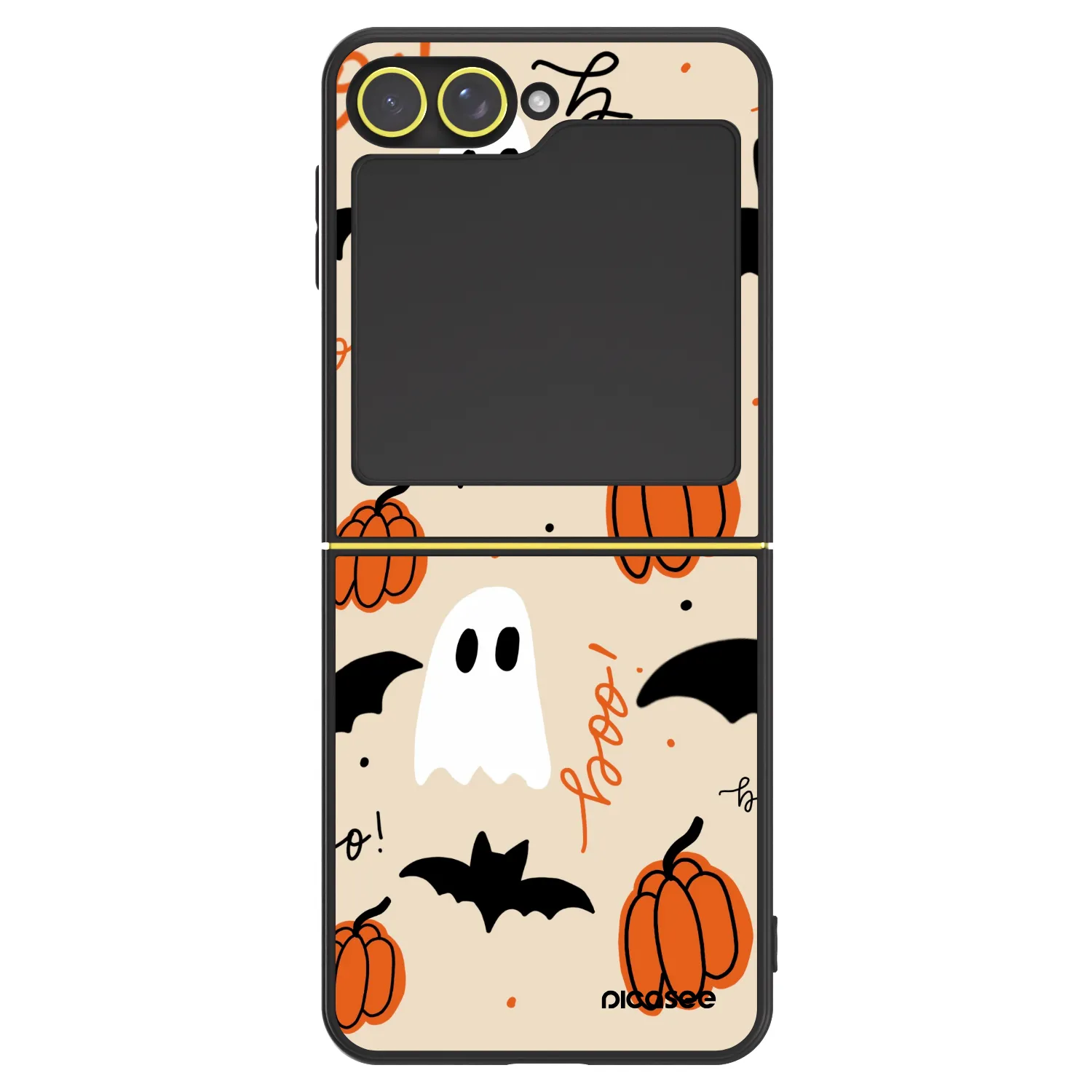 Picasee ULTIMATE CASE Samsung Galaxy Z Flip6 5G - készülékre - Halloween 26