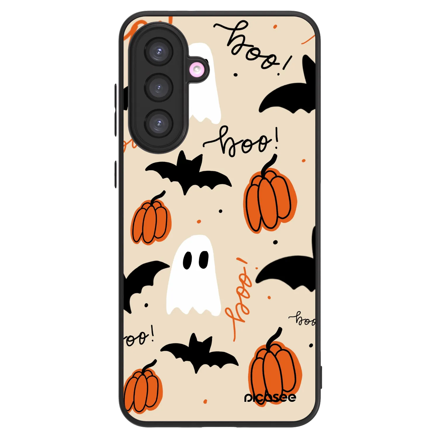 Picasee ULTIMATE CASE Samsung Galaxy A36 5G - készülékre - Halloween 26