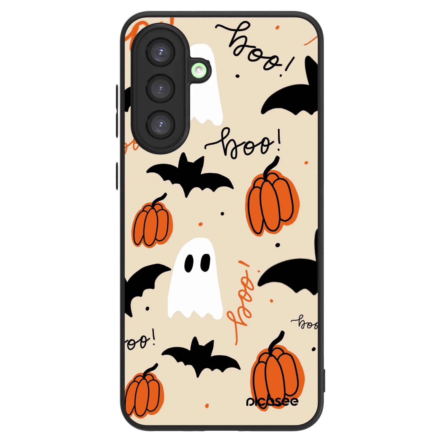 Picasee ULTIMATE CASE Samsung Galaxy A26 5G A266B - készülékre - Halloween 26