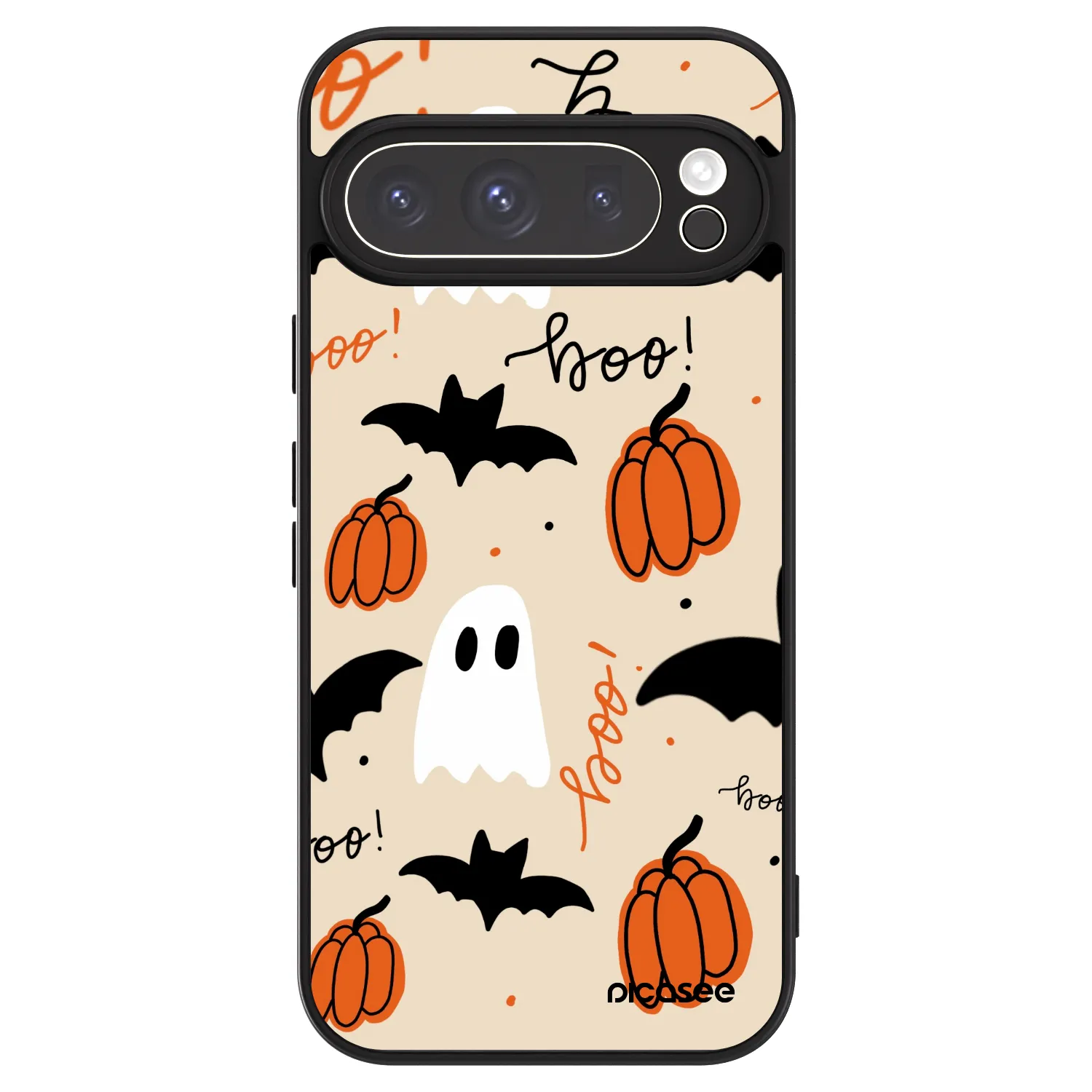 Picasee ULTIMATE CASE Google Pixel 9 Pro - készülékre - Halloween 26