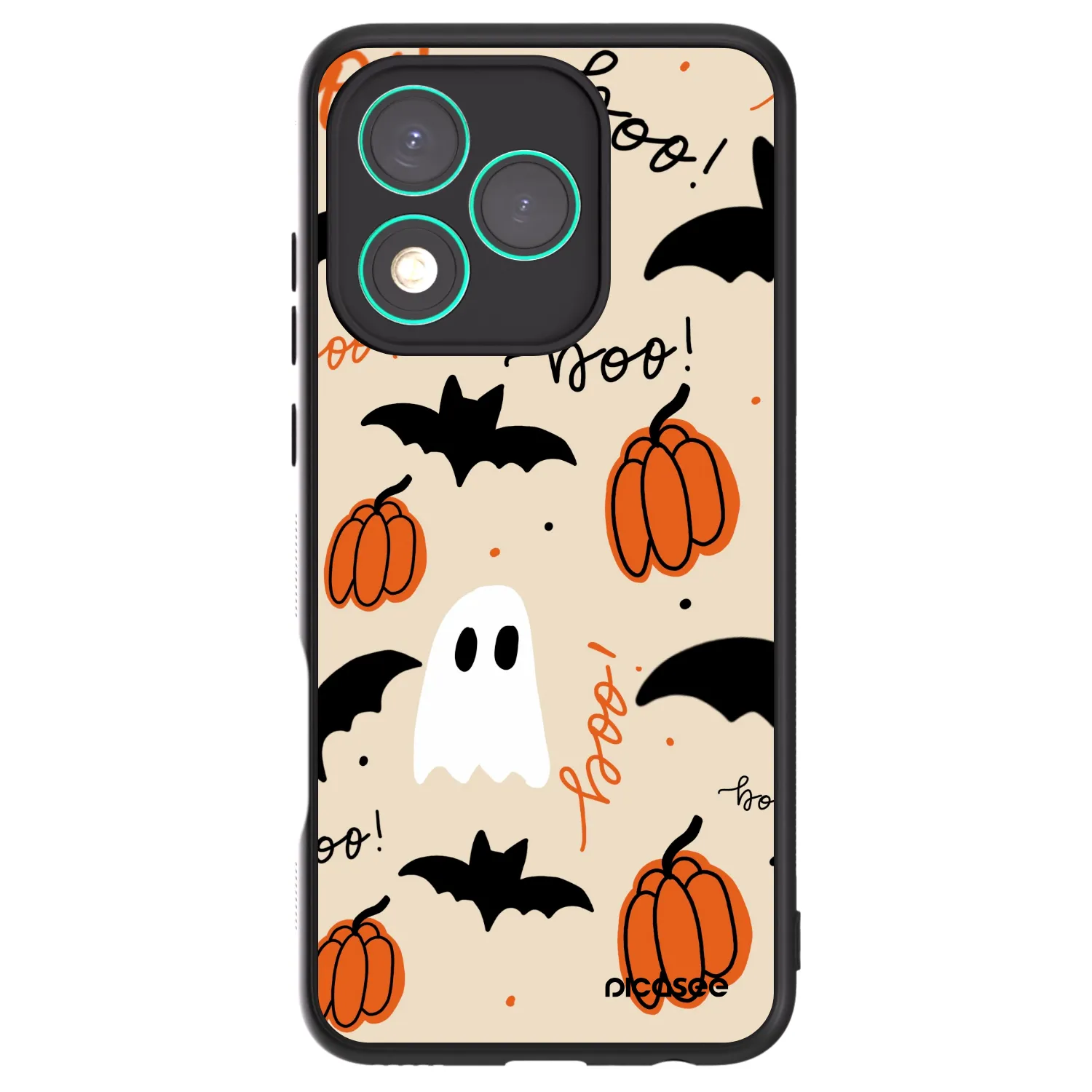 Picasee ULTIMATE CASE Honor 400 Lite 5G - készülékre - Halloween 26