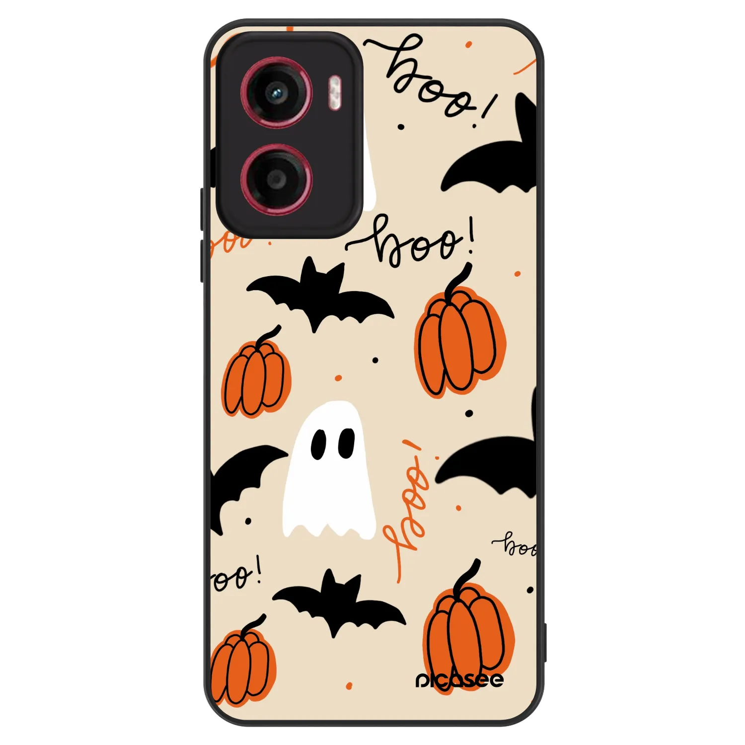 Picasee ULTIMATE CASE Motorola Moto G05 - készülékre - Halloween 26