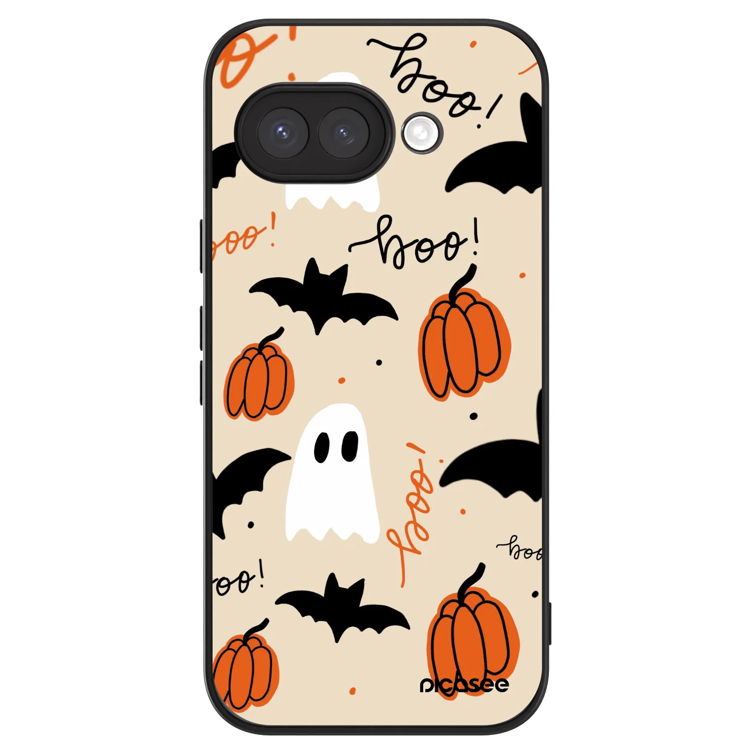 Picasee ULTIMATE CASE Google Pixel 9a - készülékre - Halloween 26