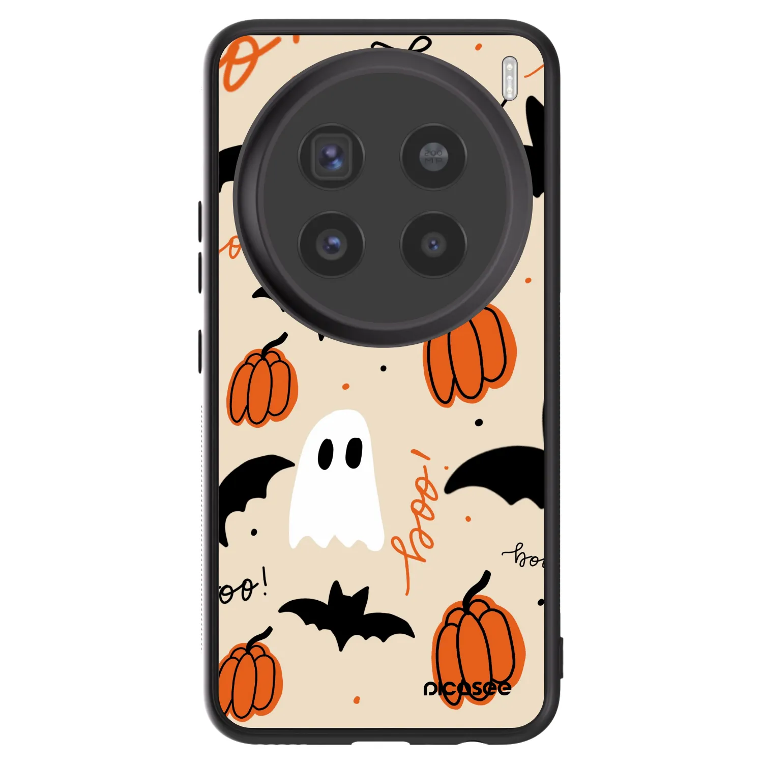 Picasee ULTIMATE CASE Vivo X200 Pro - készülékre - Halloween 26