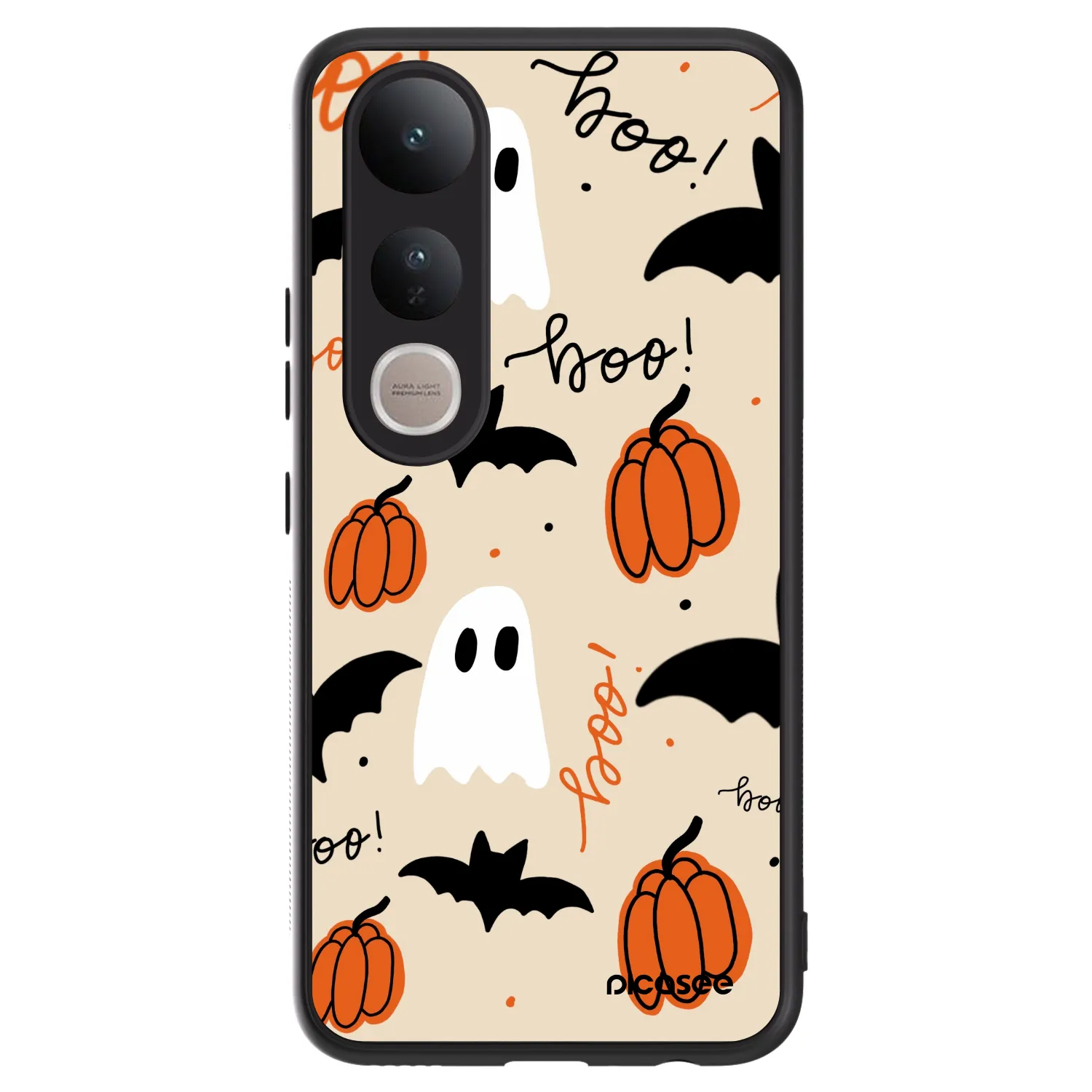 Picasee ULTIMATE CASE Vivo V50 Lite 5G - készülékre - Halloween 26
