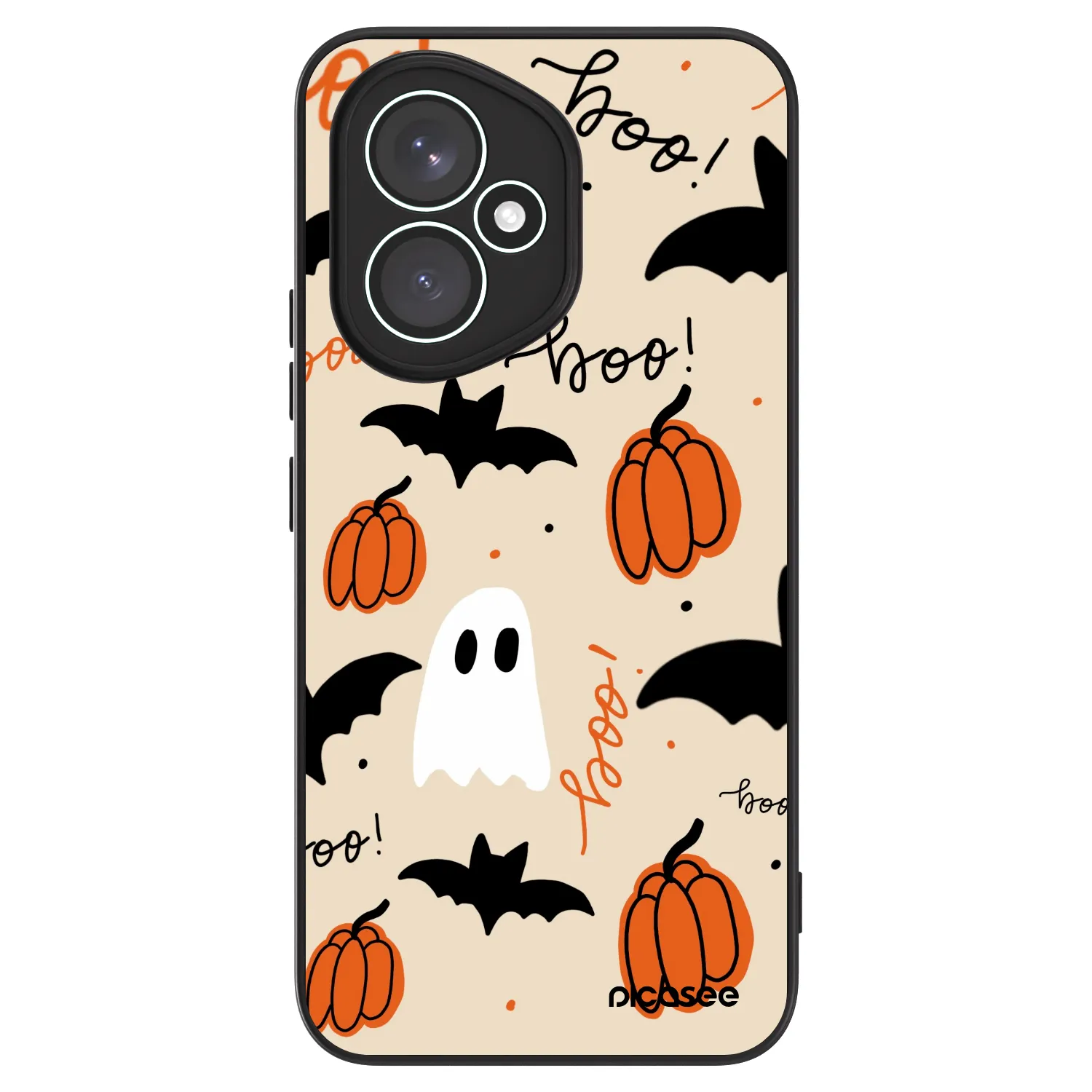 Picasee ULTIMATE CASE Honor 400 5G - készülékre - Halloween 26