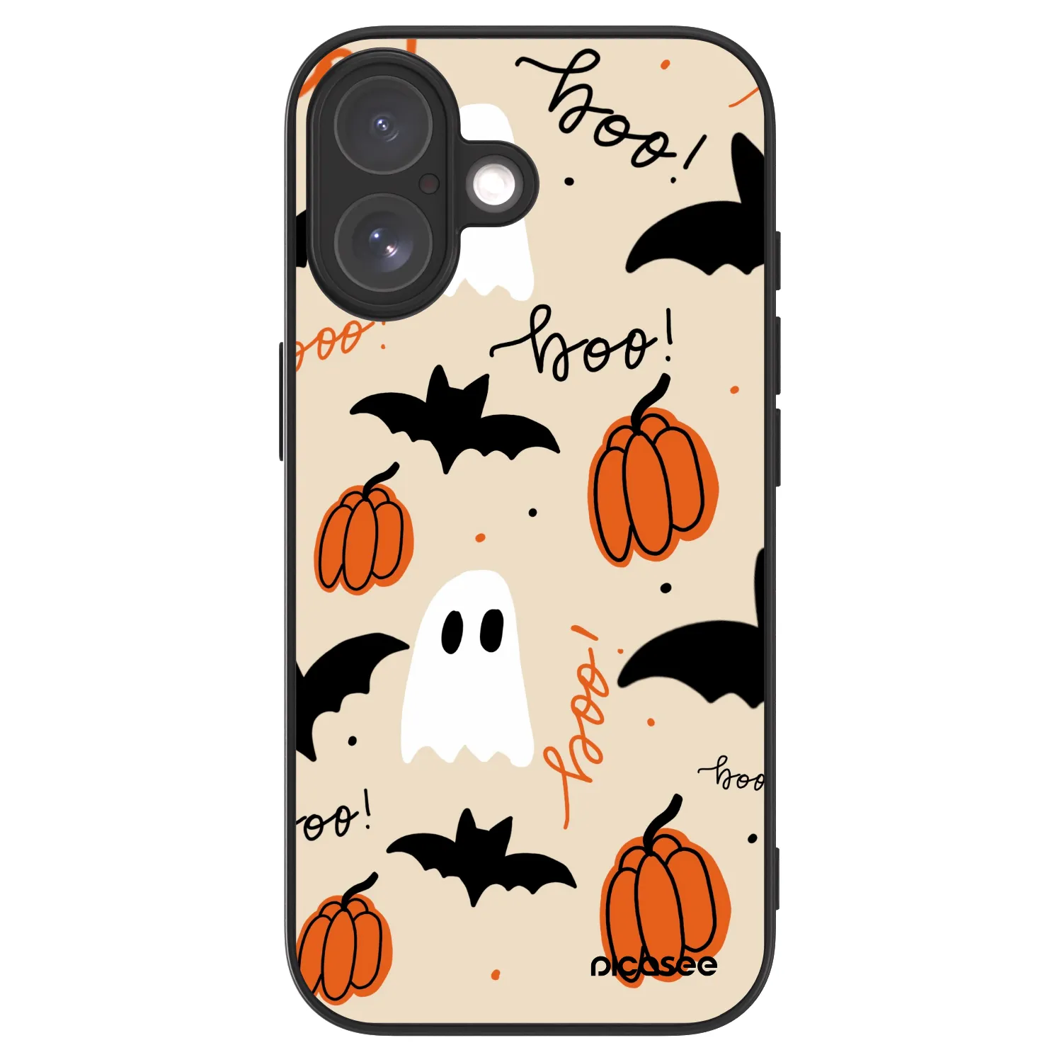 Picasee ULTIMATE CASE MagSafe Apple iPhone 17 - készülékre - Halloween 26