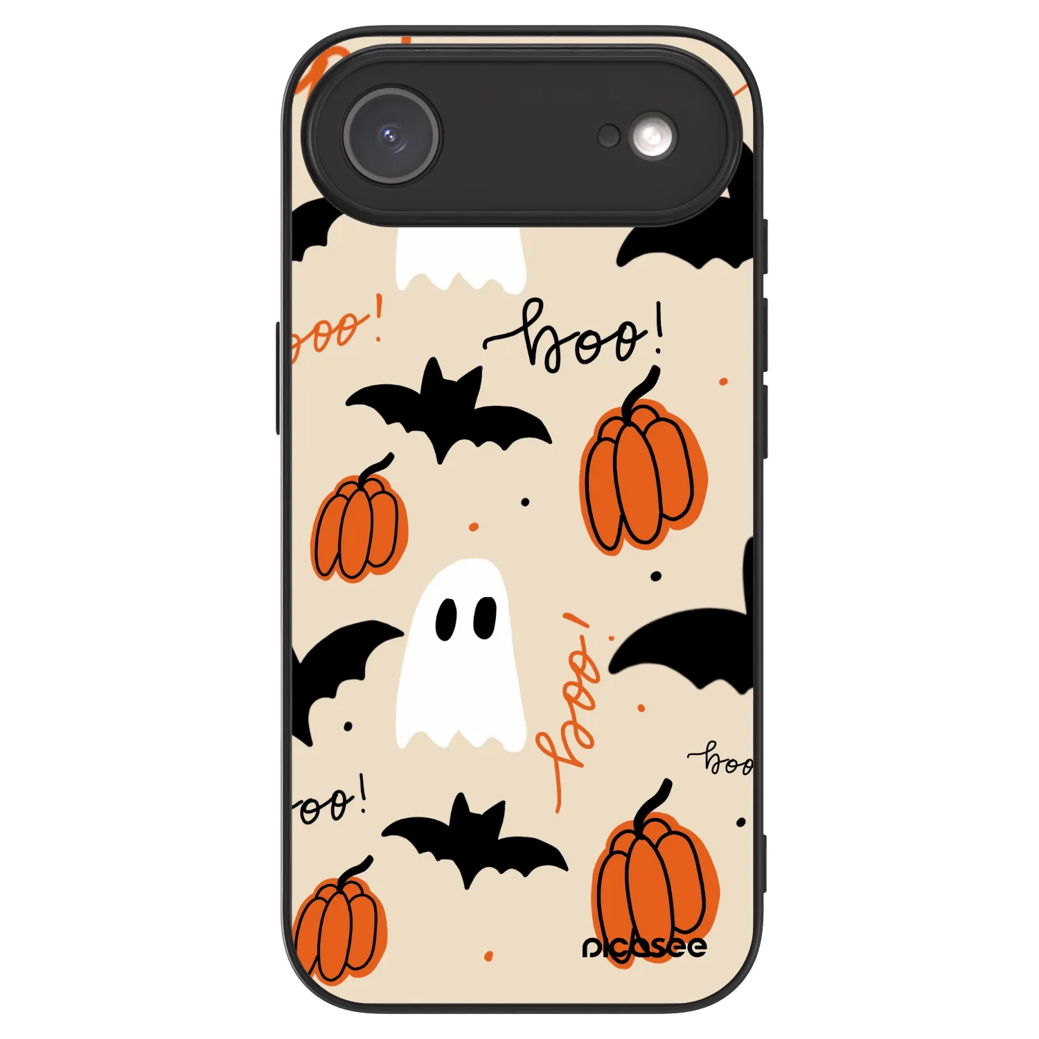 Picasee ULTIMATE CASE MagSafe Apple iPhone Air - készülékre - Halloween 26