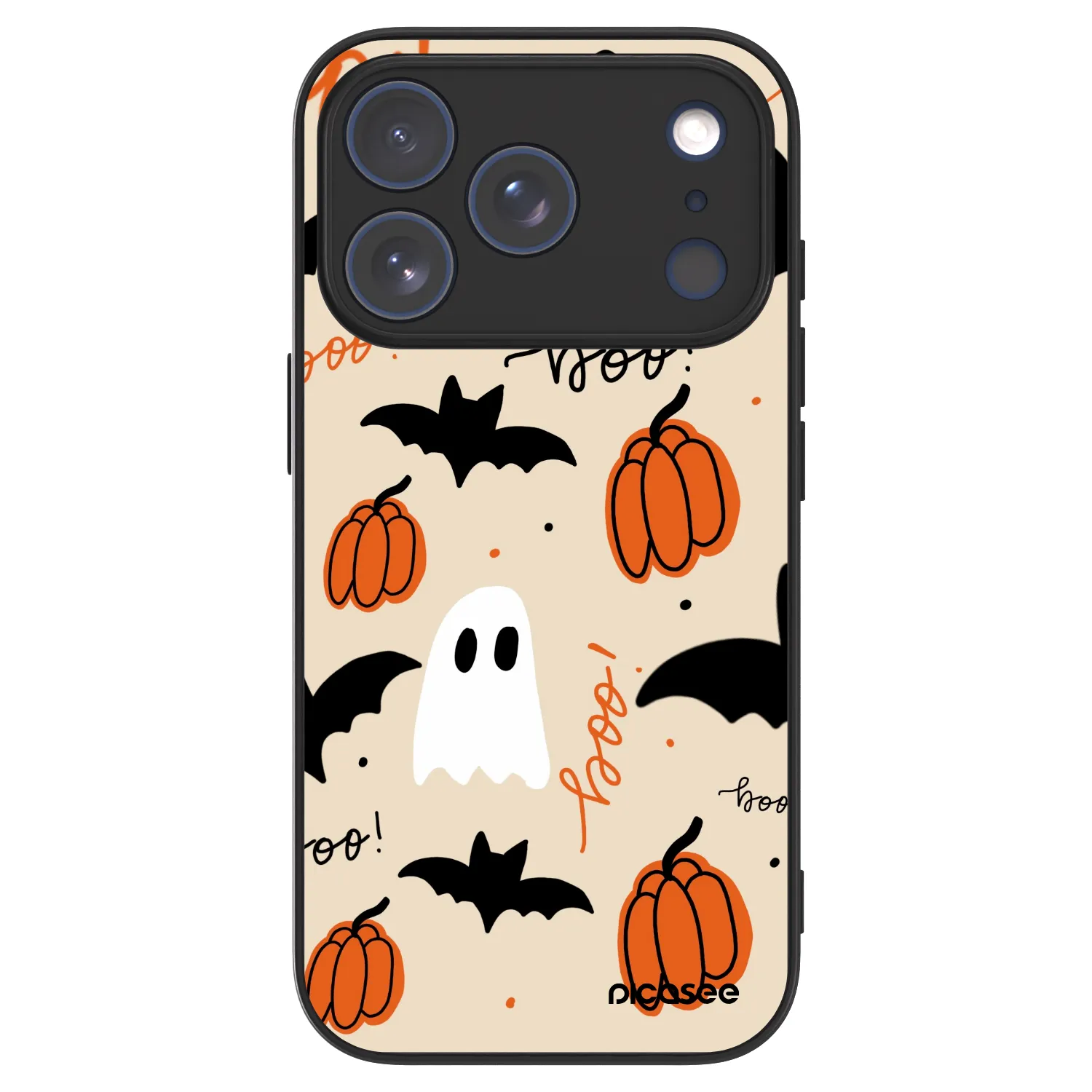 Picasee ULTIMATE CASE Apple iPhone 17 Pro - készülékre - Halloween 26