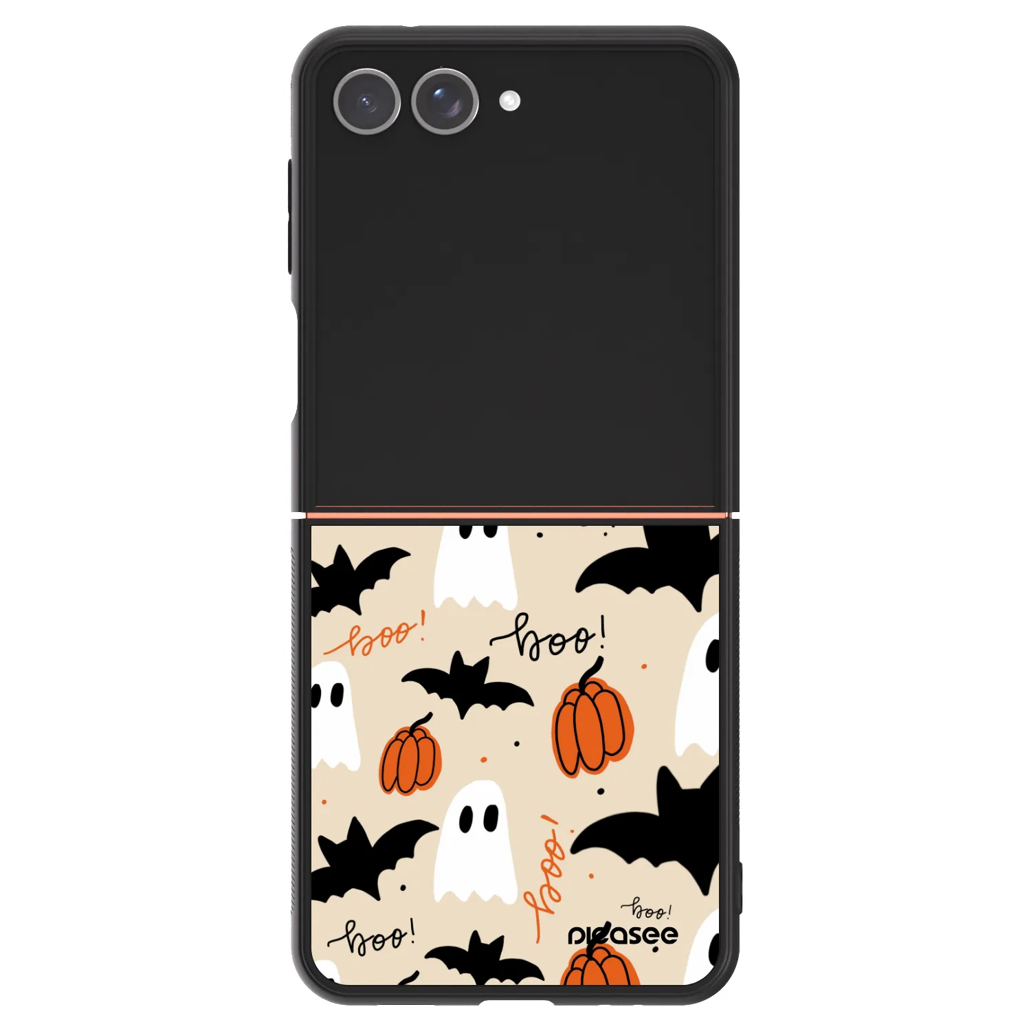 Picasee ULTIMATE CASE Samsung Galaxy Z Flip7 5G - készülékre - Halloween 26