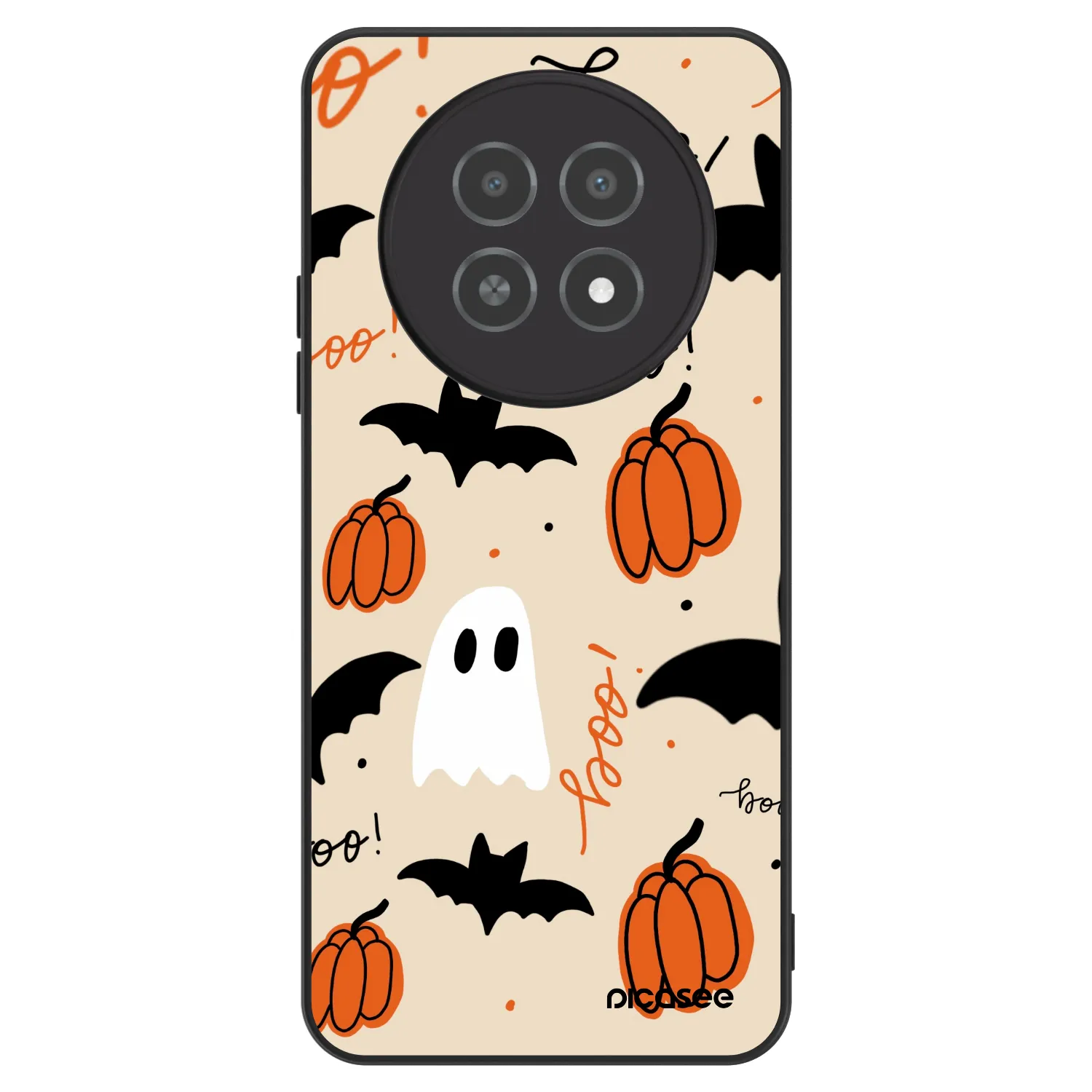Picasee ULTIMATE CASE Realme 12X - készülékre - Halloween 26