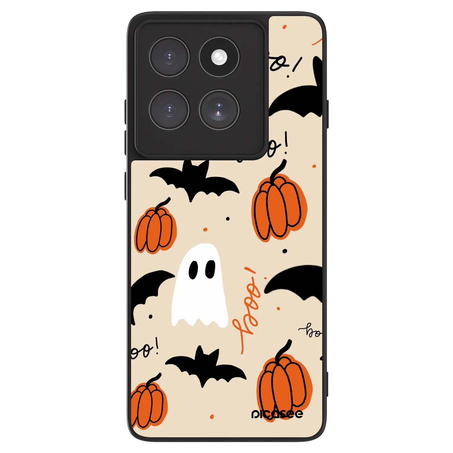 Picasee ULTIMATE CASE Motorola Edge 60 5G - készülékre - Halloween 26