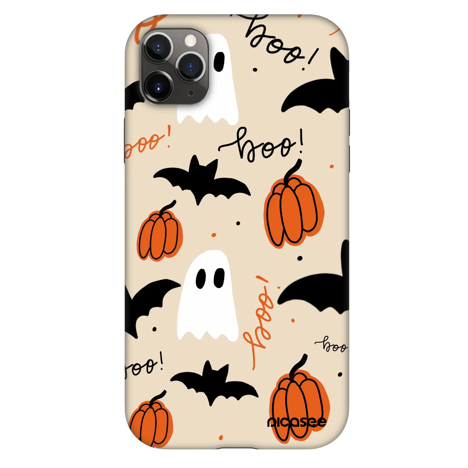 Picasee Fashion Case Apple iPhone 11 Pro Max - Halloween 26