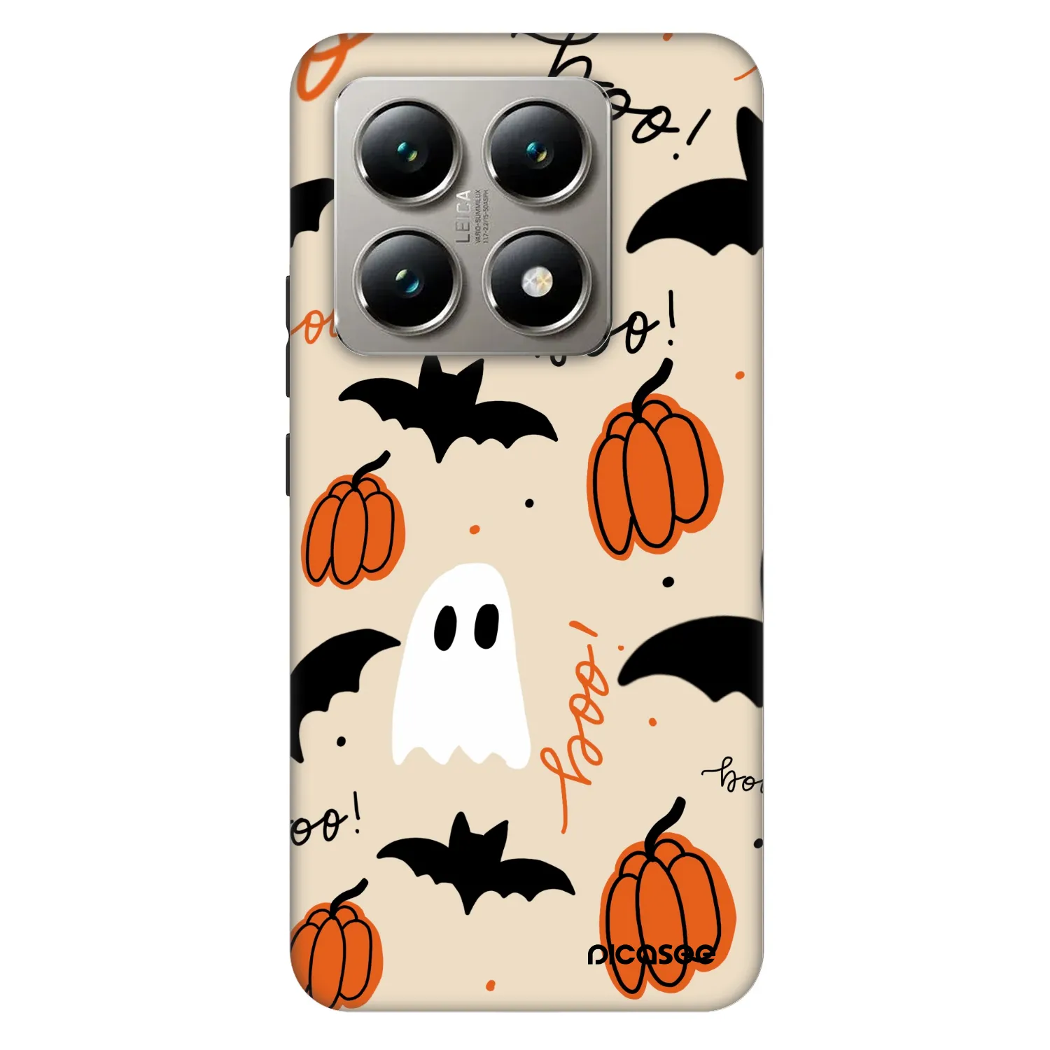 Picasee Fashion Case Xiaomi 14T Pro - Halloween 26