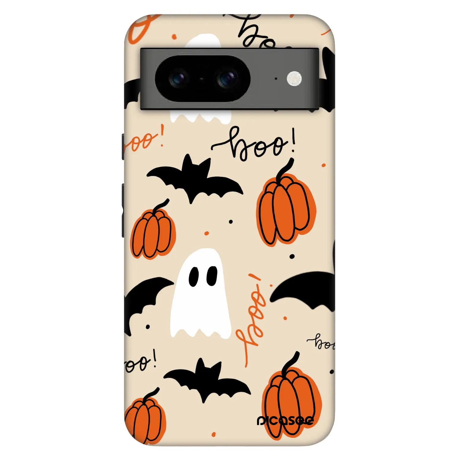Picasee Fashion Case Google Pixel 8 Pro - Halloween 26