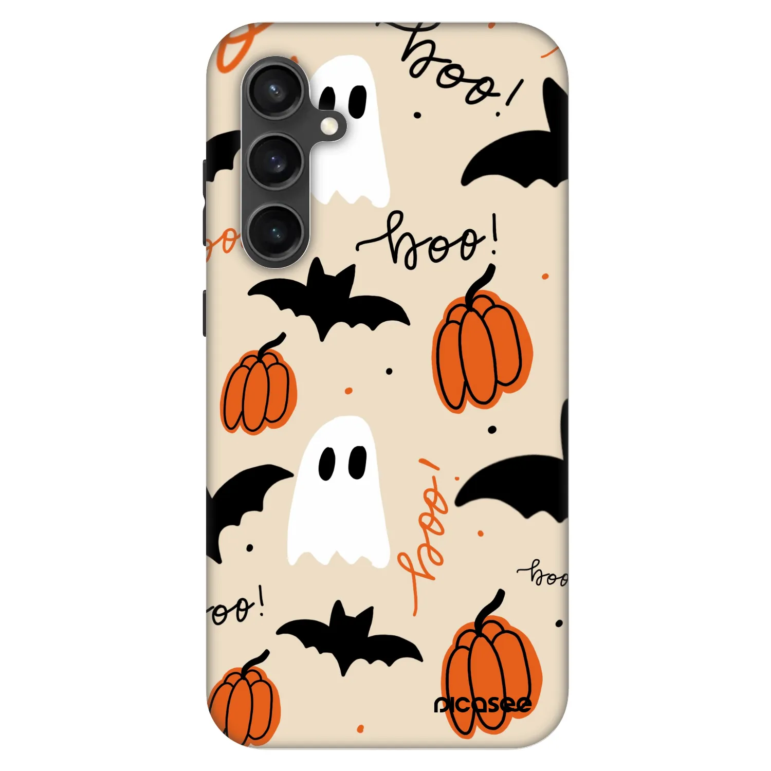 Picasee Fashion Case Samsung Galaxy S23 FE S711B - Halloween 26