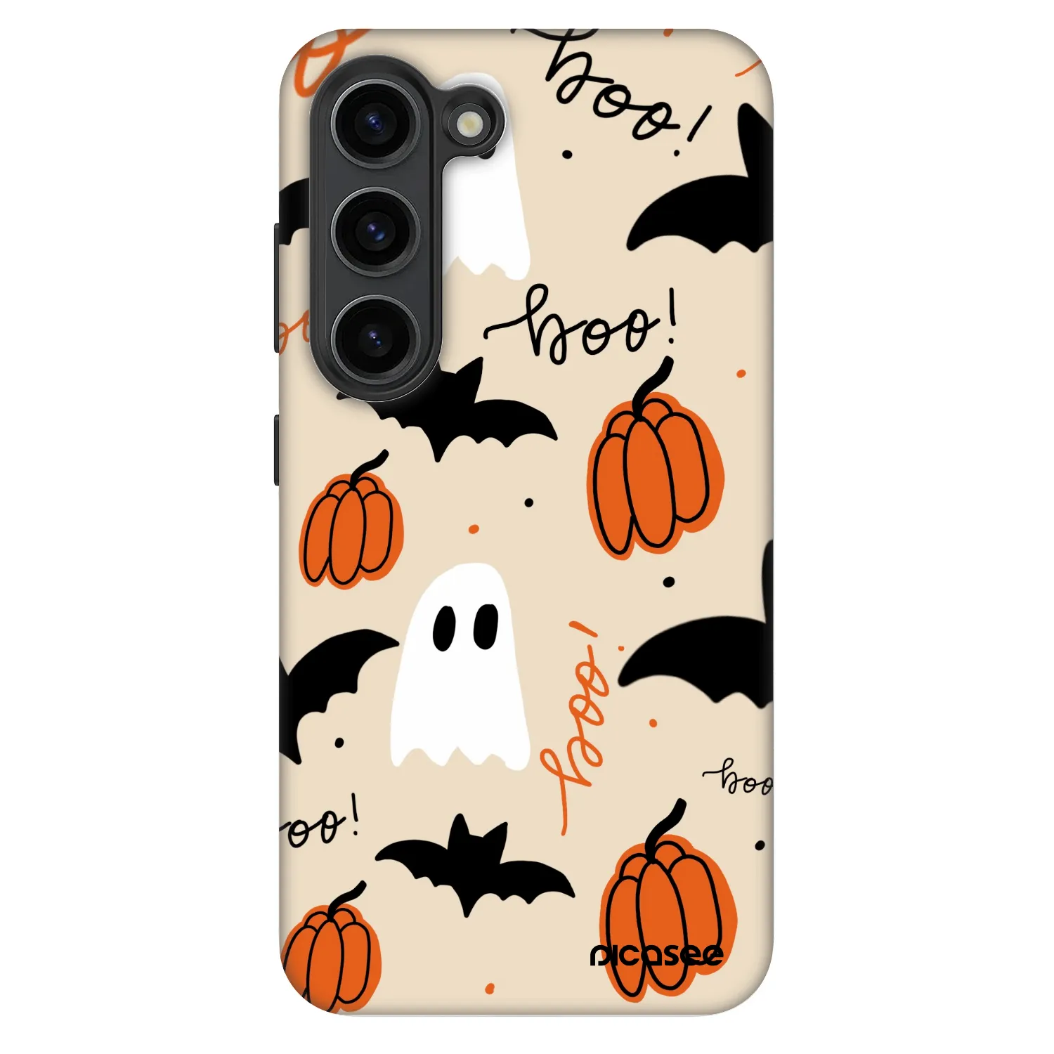 Picasee Fashion Case Samsung Galaxy S23 5G - Halloween 26