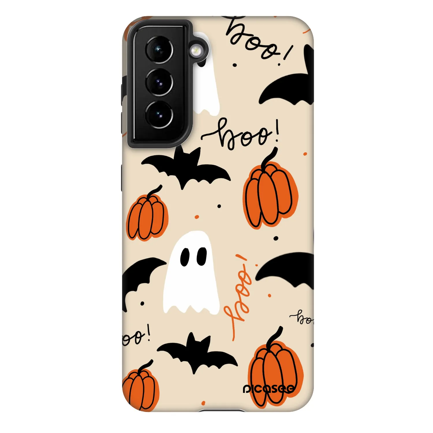 Picasee Fashion Case Samsung Galaxy S21 5G G991B - Halloween 26