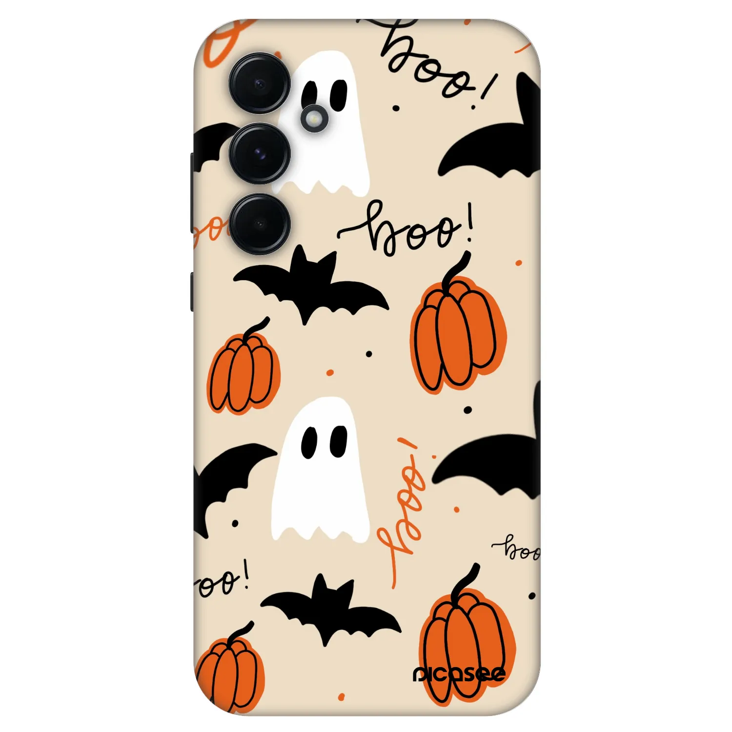 Picasee Fashion Case Samsung Galaxy A55 5G A556B - Halloween 26