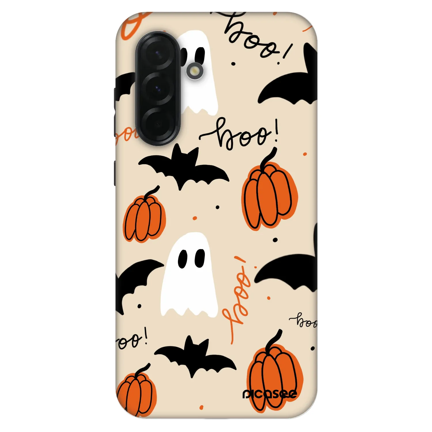 Picasee Fashion Case Samsung Galaxy A36 5G - Halloween 26