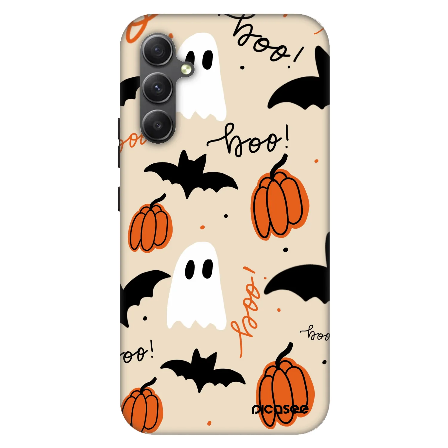 Picasee Fashion Case Samsung Galaxy A34 5G A346B - Halloween 26