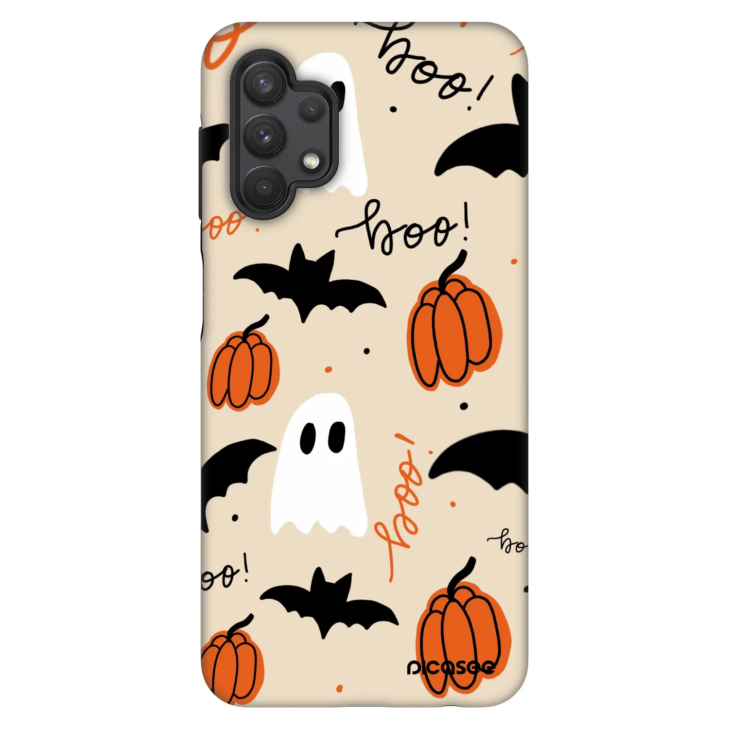 Picasee Fashion Case Samsung Galaxy A32 5G A326B - Halloween 26