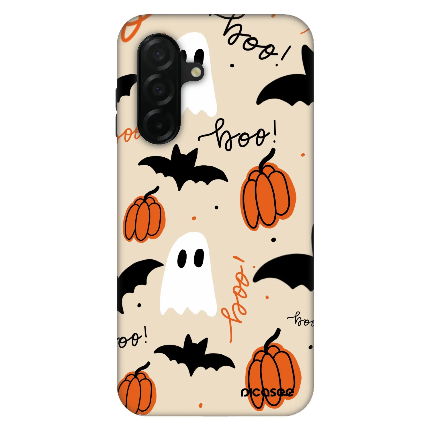 Picasee Fashion Case Samsung Galaxy A26 5G A266B - Halloween 26