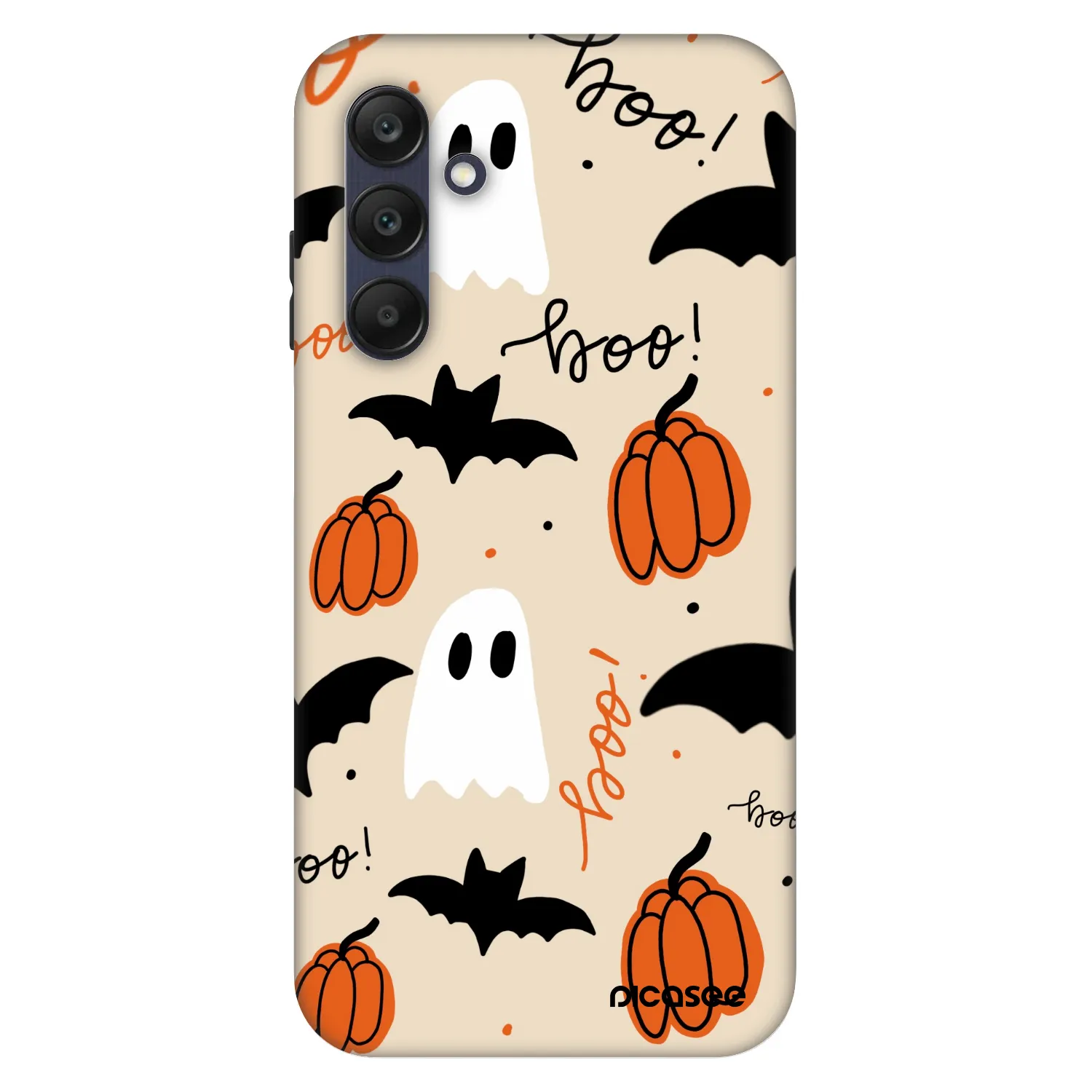 Picasee Fashion Case Samsung Galaxy A25 A256B 5G - Halloween 26