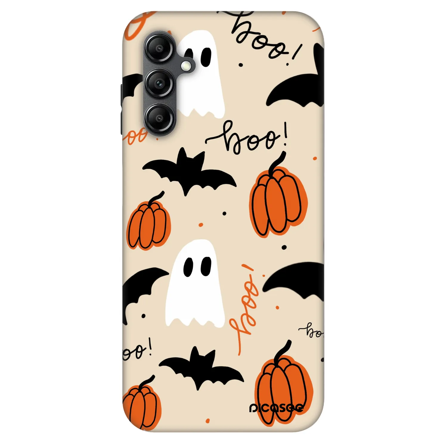 Picasee Fashion Case Samsung Galaxy A16 5G - Halloween 26