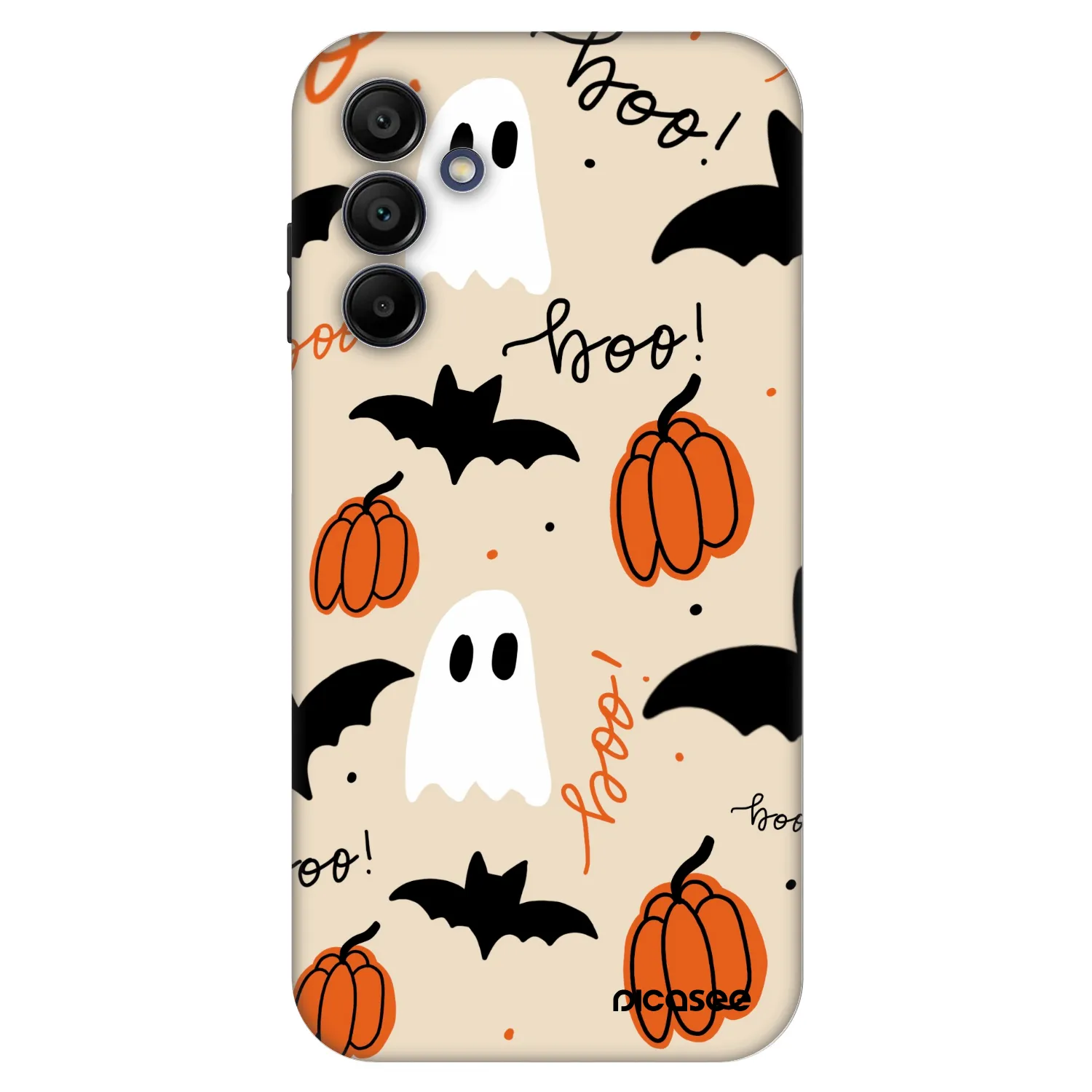 Picasee Fashion Case Samsung Galaxy A15 A156B 5G - Halloween 26