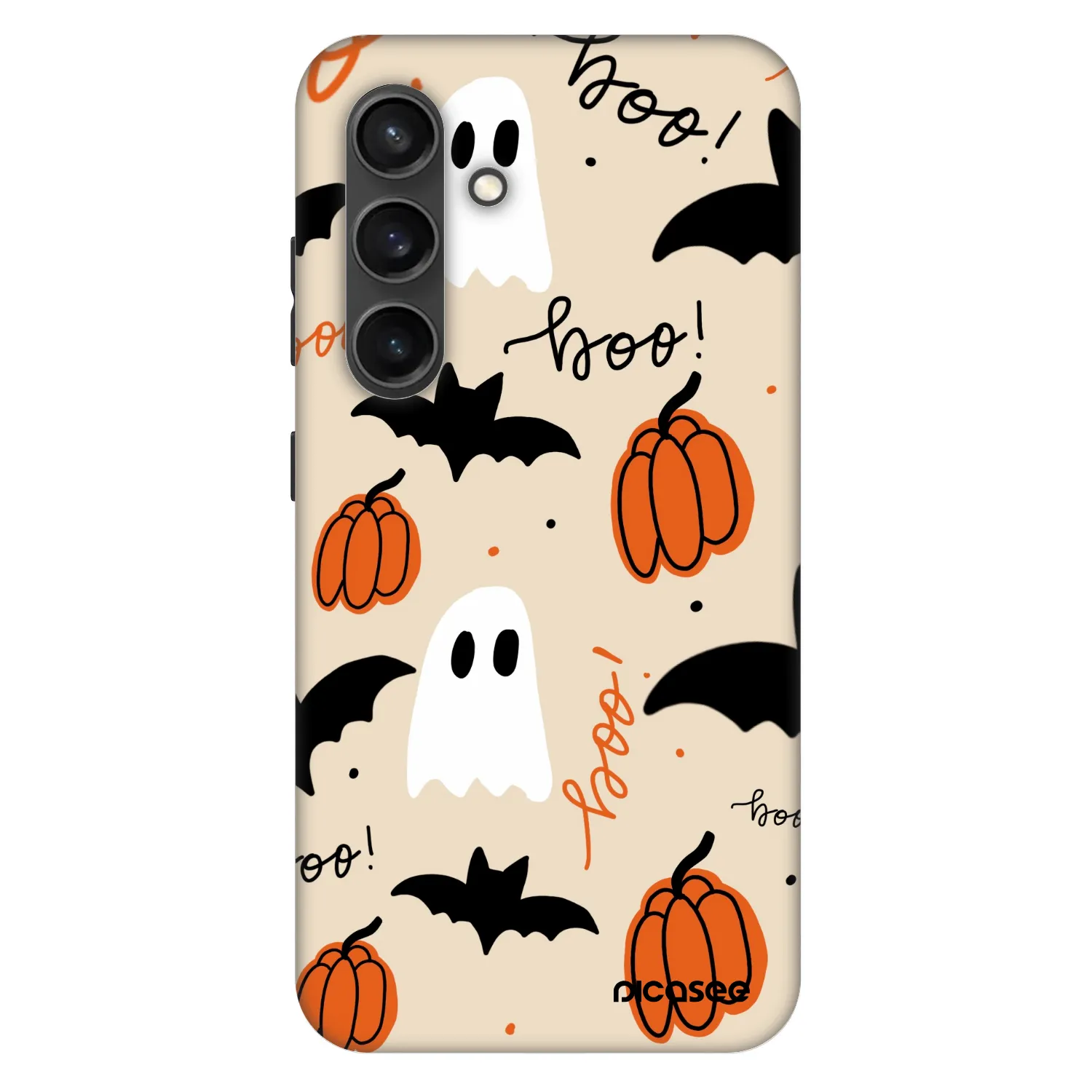 Picasee Fashion Case PowerShare pro Samsung Galaxy S24 S921B 5G - Halloween 26