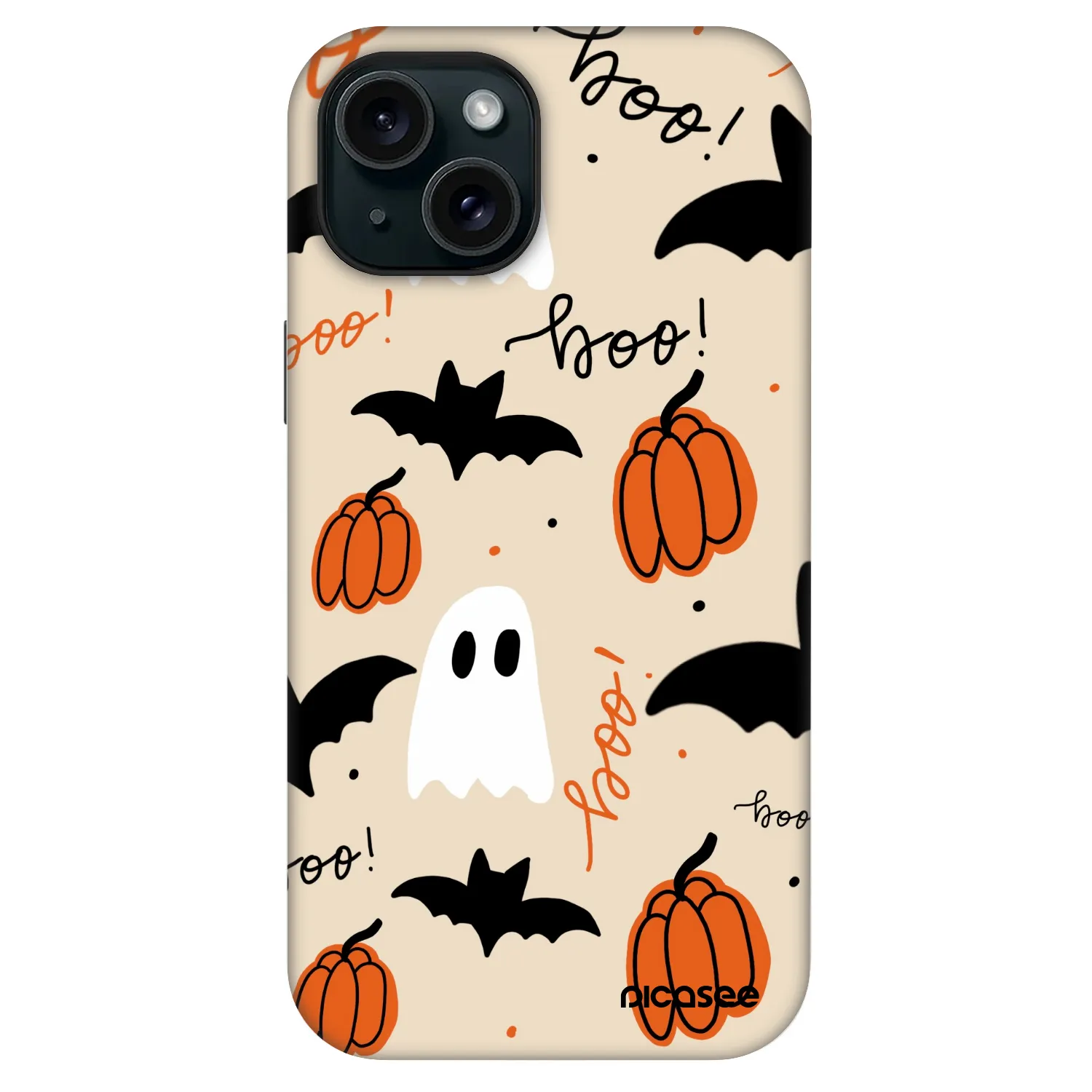 Picasee Fashion Case MagSafe Apple iPhone 13 - Halloween 26