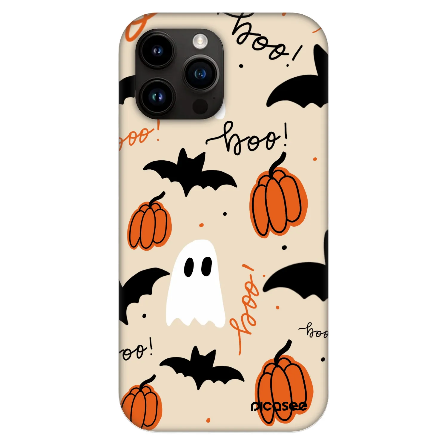 Picasee Fashion Case MagSafe Apple iPhone 13 Pro Max - Halloween 26
