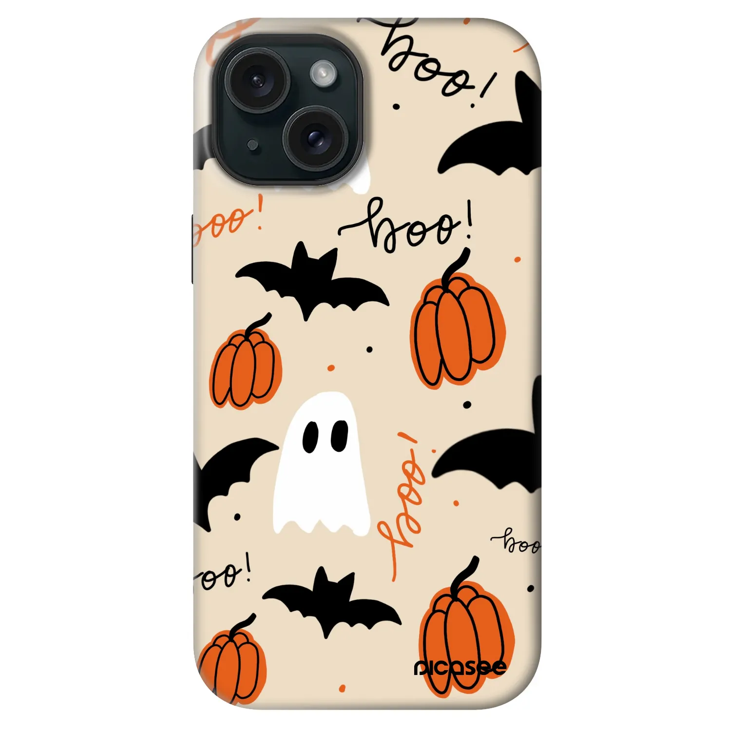 Picasee Fashion Case MagSafe Apple iPhone 14 - Halloween 26