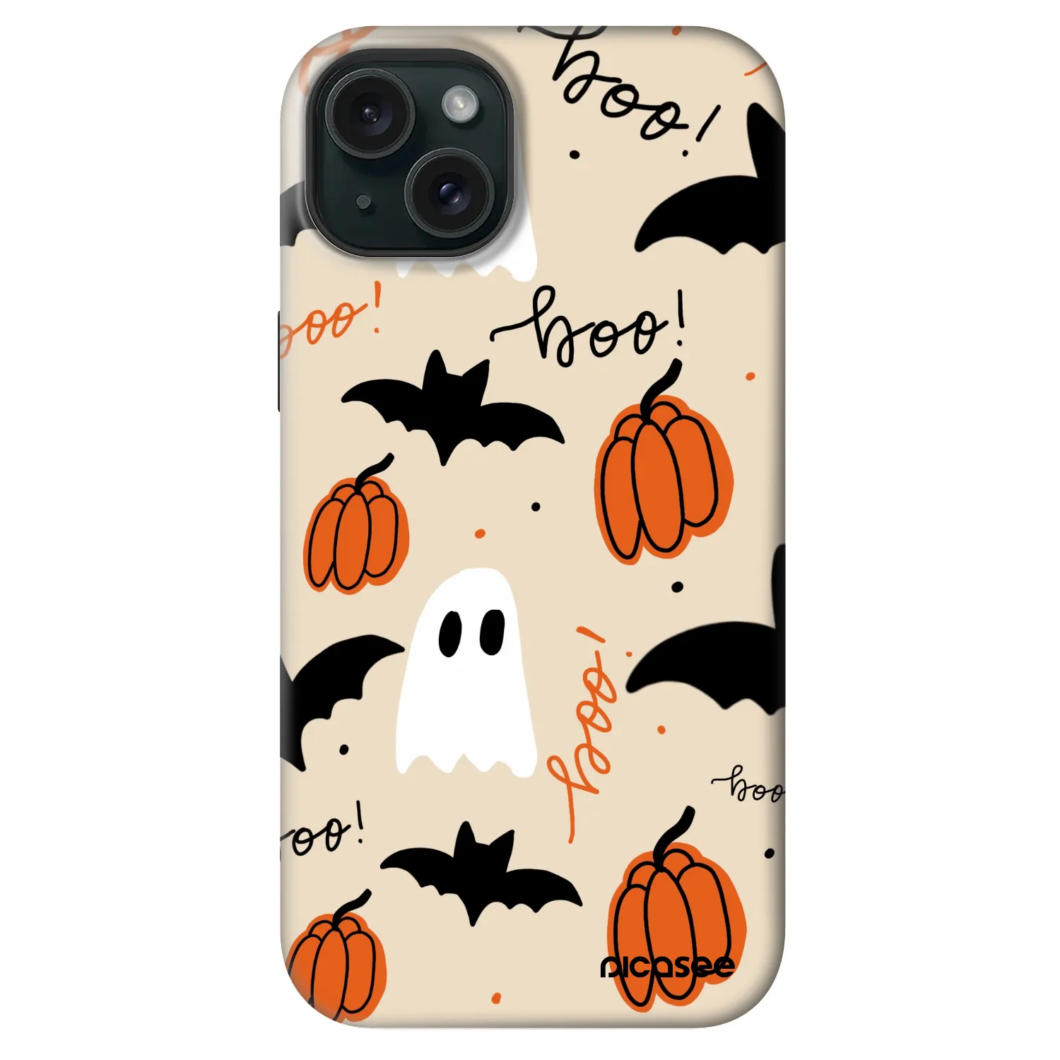 Picasee Fashion Case MagSafe Apple iPhone 14 Plus - Halloween 26