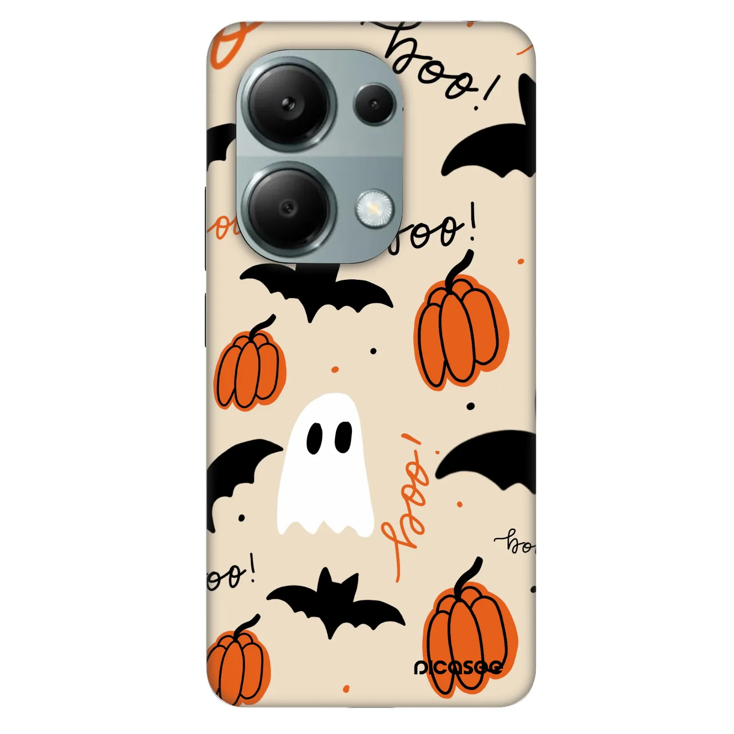 Picasee Fashion Case Xiaomi Redmi Note 13 Pro 4G - Halloween 26
