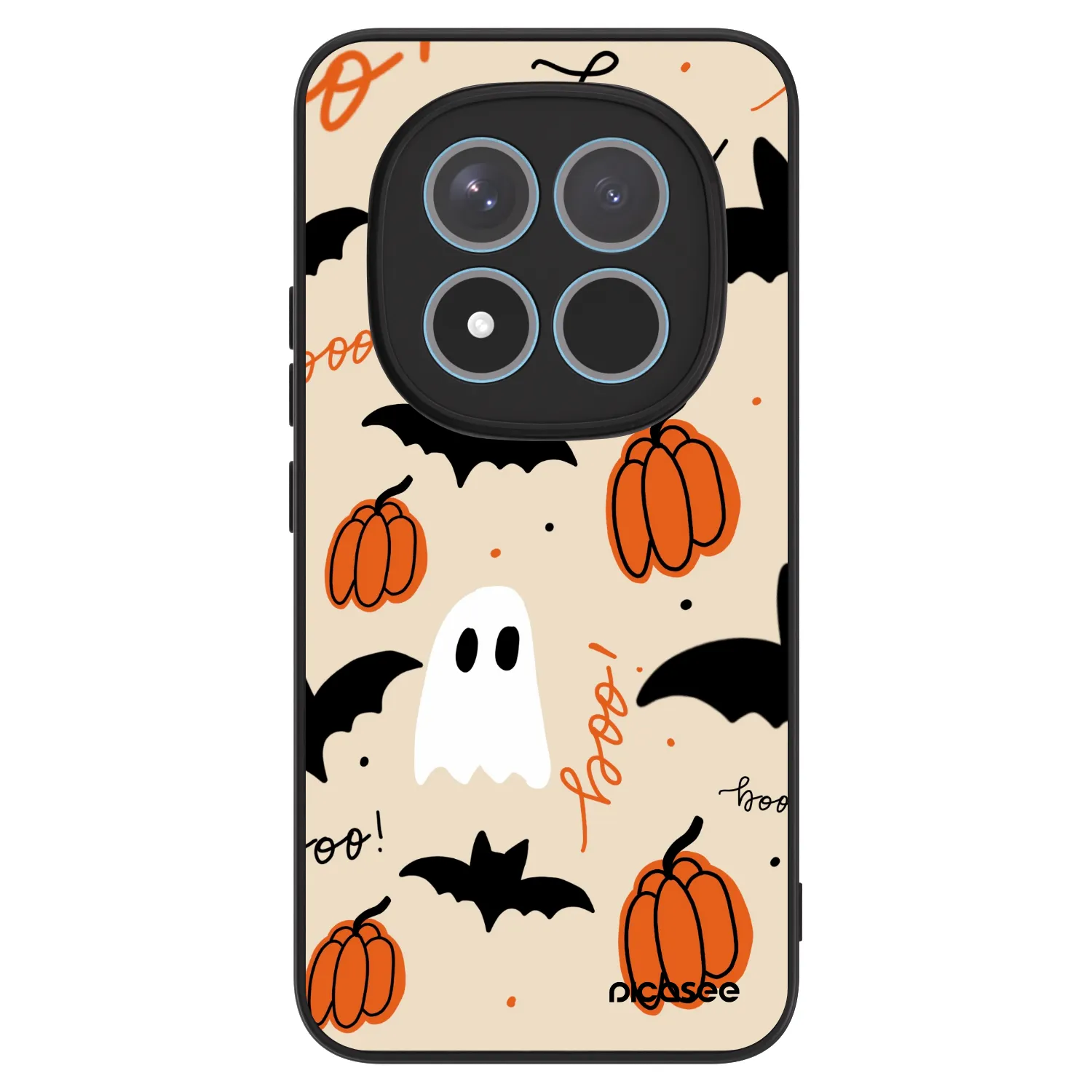 Picasee ULTIMATE CASE Xiaomi Redmi Note 15 Pro+ - készülékre - Halloween 26