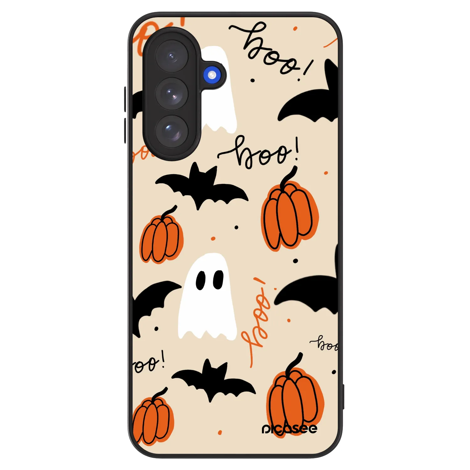 Picasee ULTIMATE CASE Samsung Galaxy A17 5G - készülékre - Halloween 26