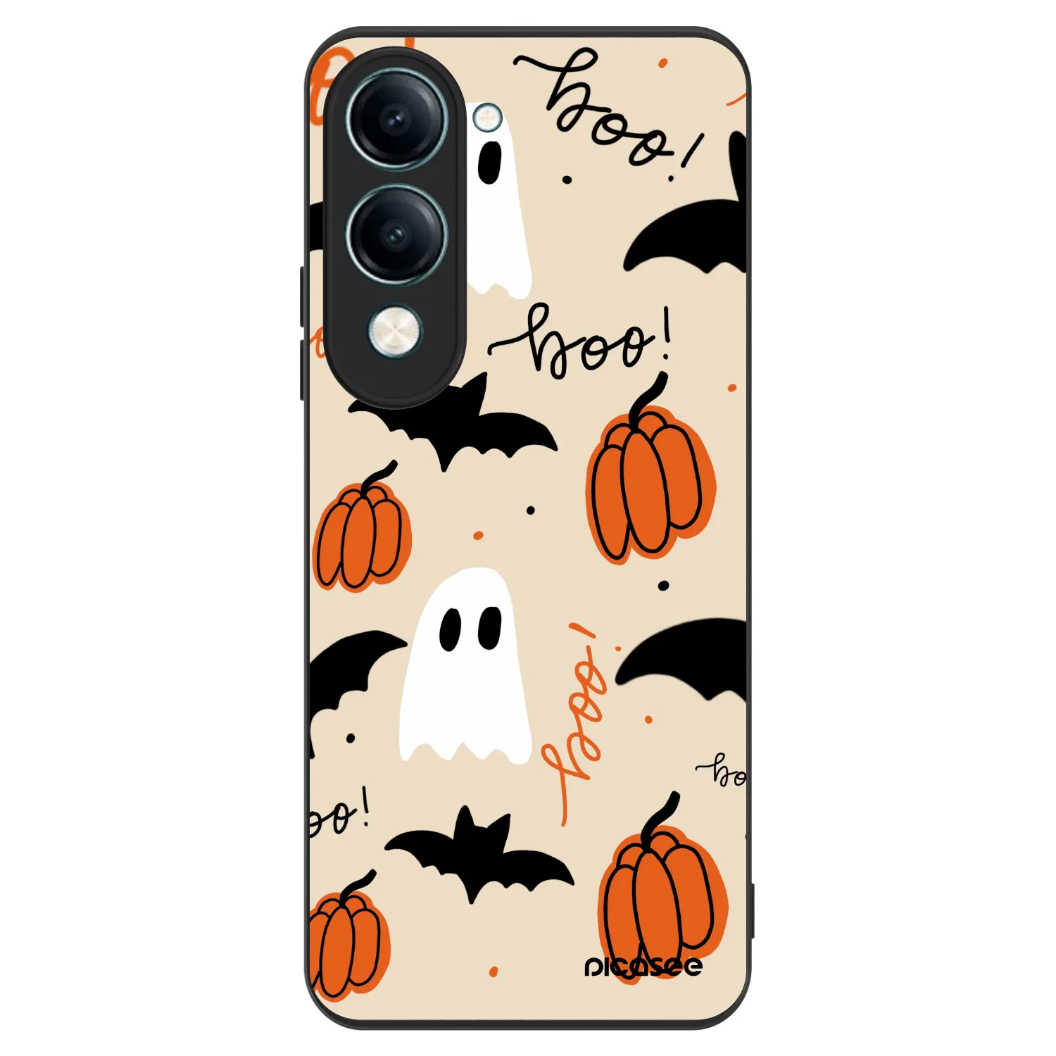 Picasee ULTIMATE CASE Vivo Y29s 5G - készülékre - Halloween 26