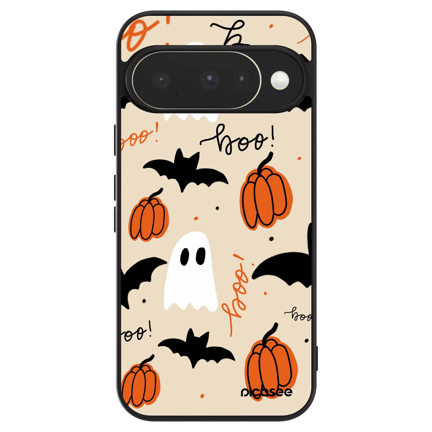 Picasee ULTIMATE CASE Google Pixel 10 - készülékre - Halloween 26