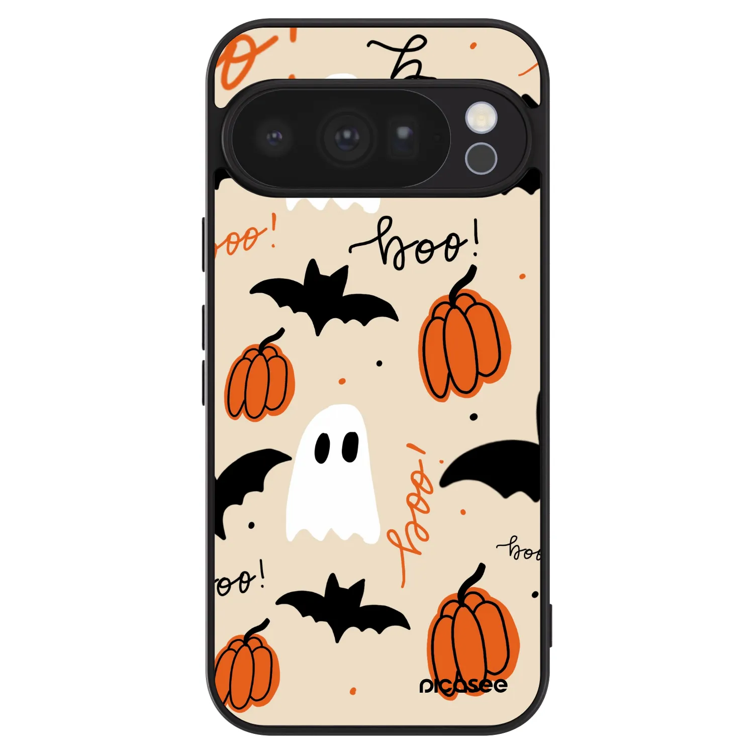 Picasee ULTIMATE CASE Google Pixel 10 Pro - készülékre - Halloween 26