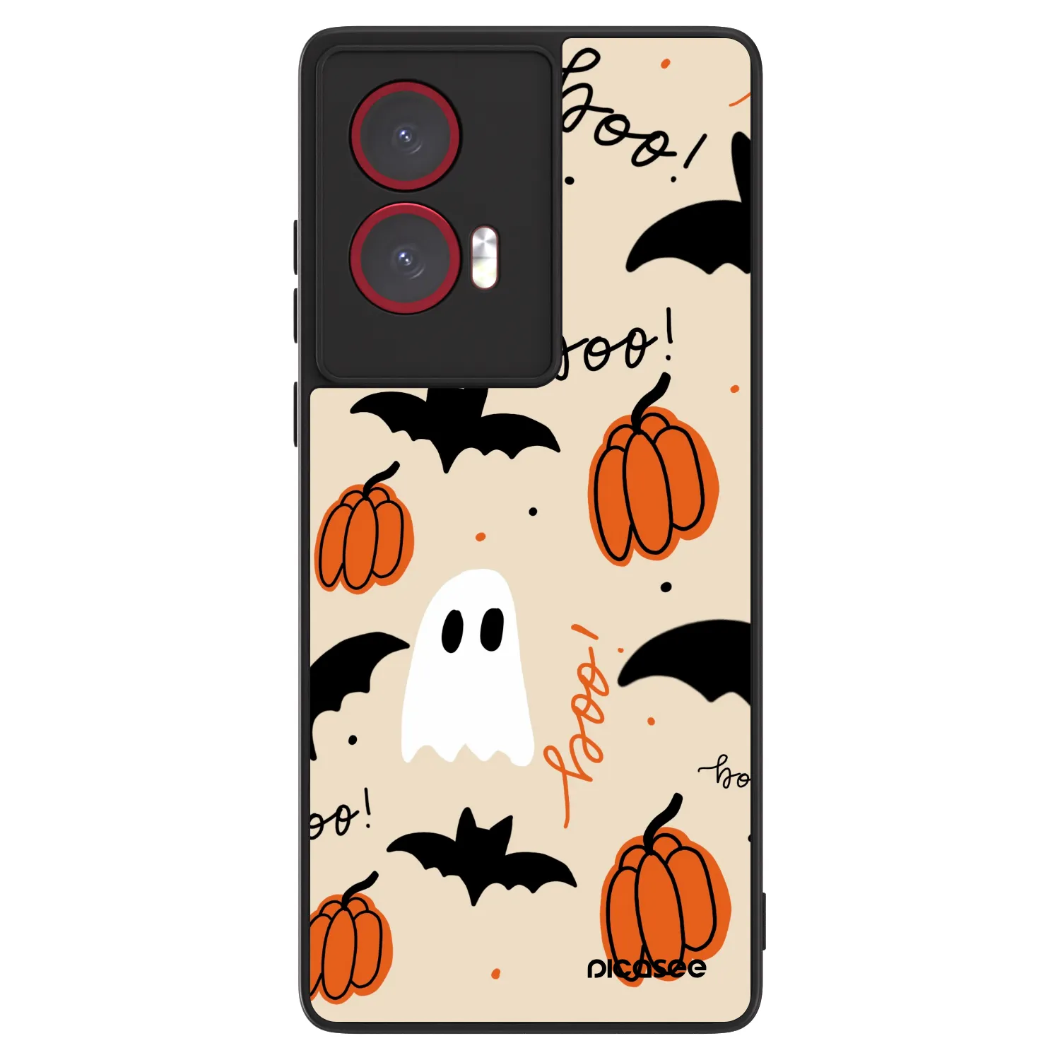 Picasee ULTIMATE CASE Motorola Edge 50 Fusion - készülékre - Halloween 26