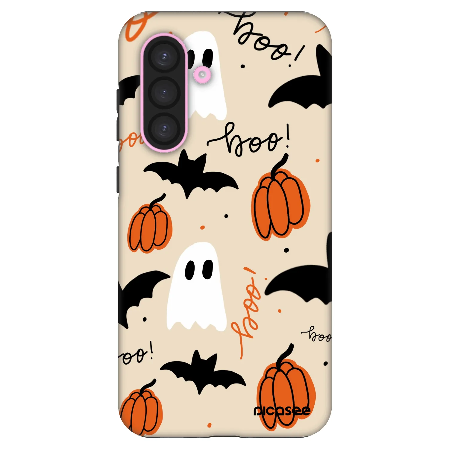 Picasee Fashion Case Samsung Galaxy A56 5G A566B - Halloween 26