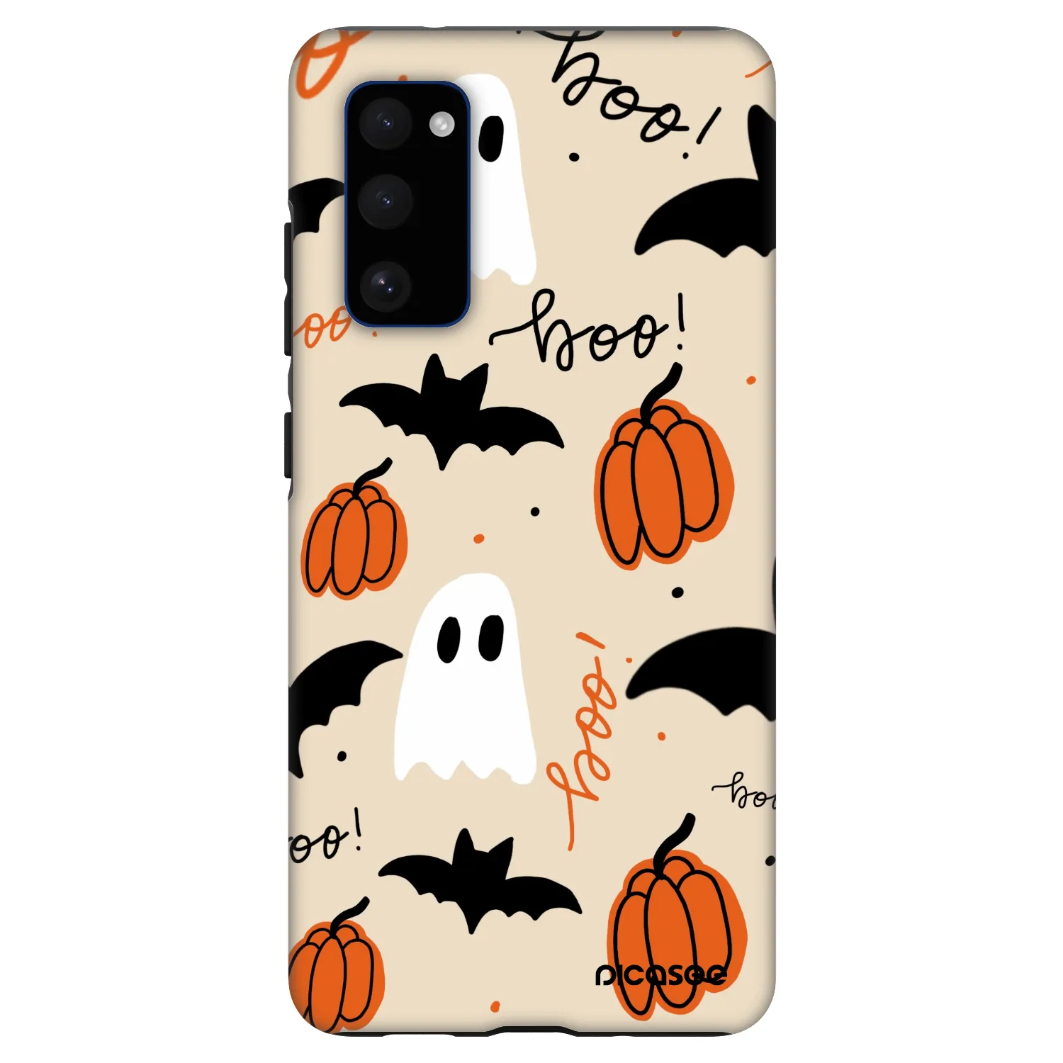 Picasee Fashion Case Samsung Galaxy S20 FE - Halloween 26