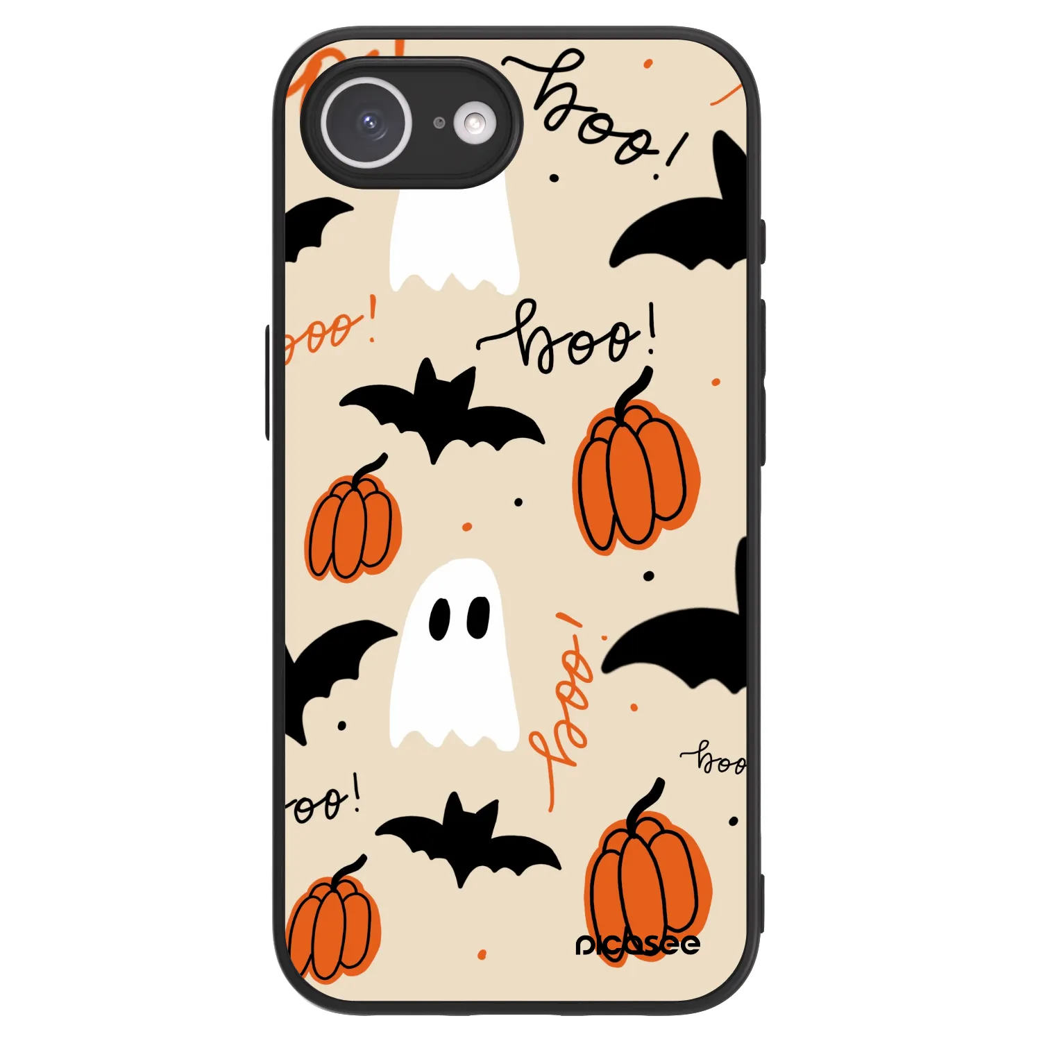 Picasee ULTIMATE CASE MagSafe Apple iPhone 17e - készülékre - Halloween 26