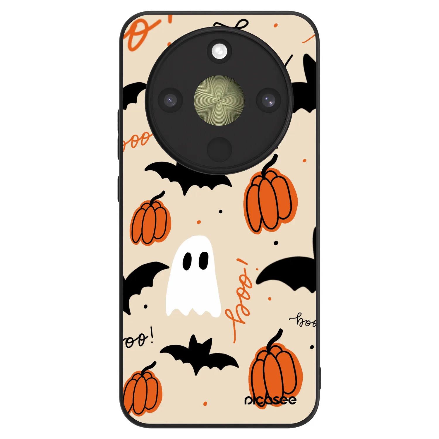 Picasee ULTIMATE CASE Honor Magic8 Lite 5G - készülékre - Halloween 26