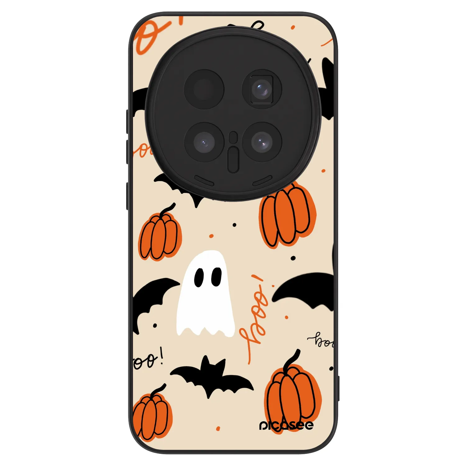 Picasee ULTIMATE CASE Honor Magic8 Pro 5G - készülékre - Halloween 26