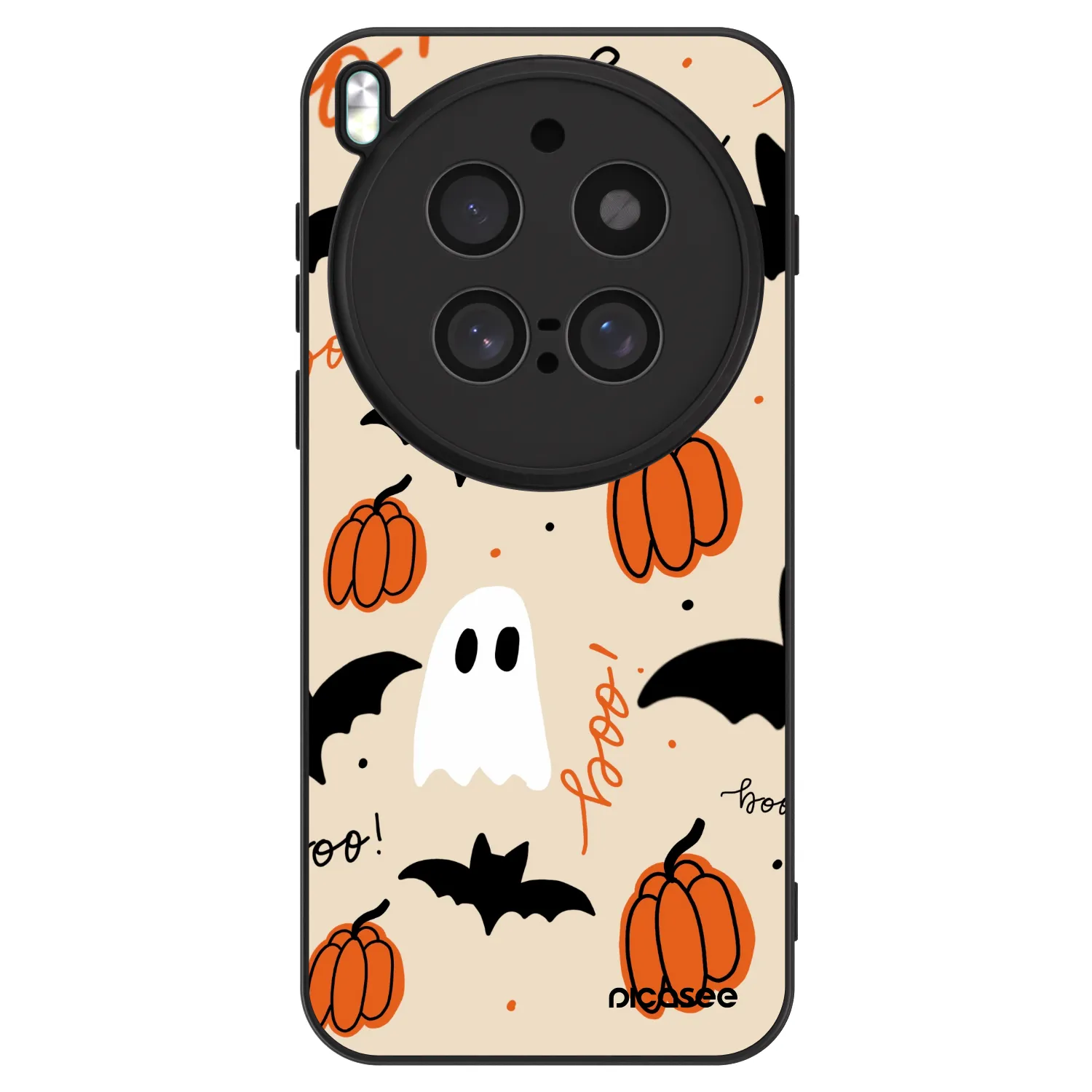 Picasee ULTIMATE CASE Vivo X300 Pro - készülékre - Halloween 26
