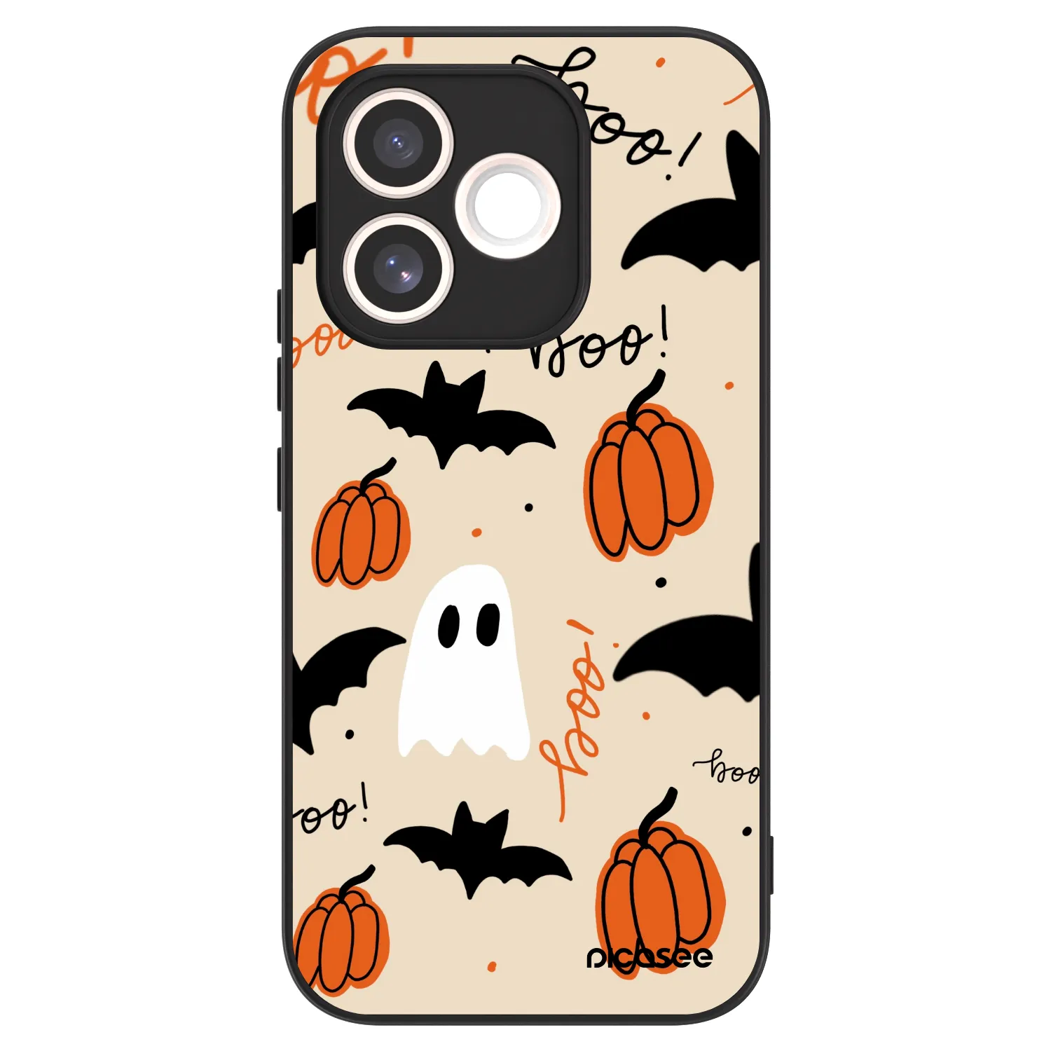 Picasee ULTIMATE CASE Honor 600 Lite - készülékre - Halloween 26